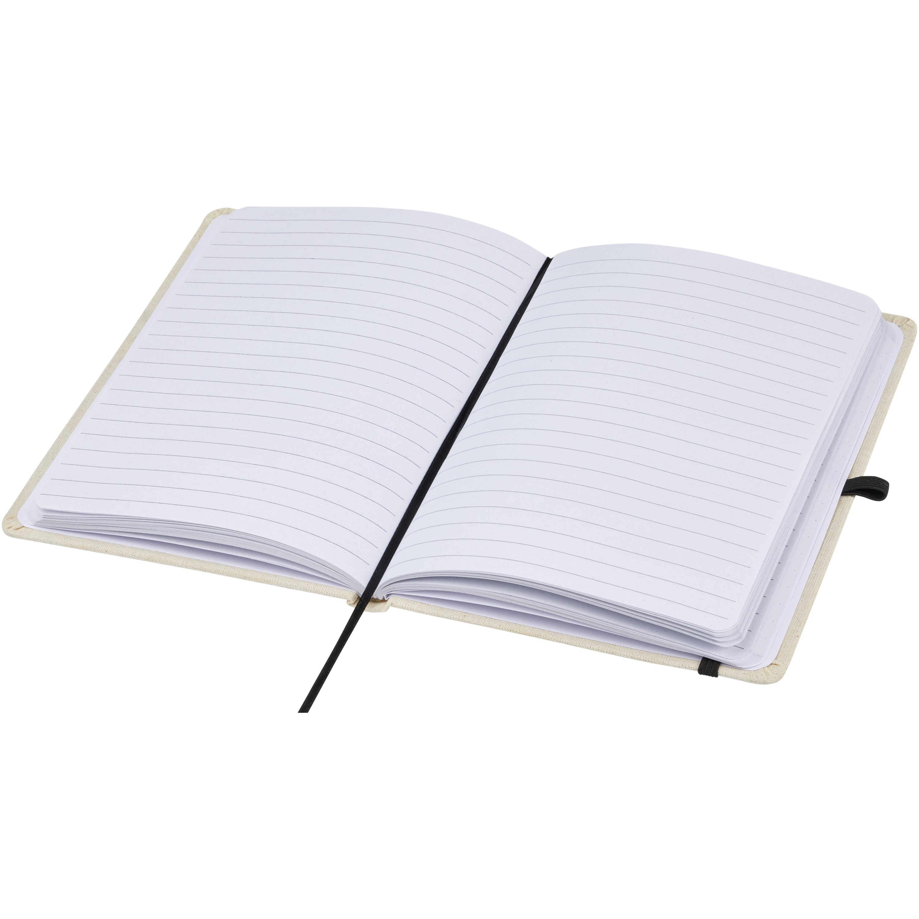 Tutico Organic Cotton Hard Cover Notebook