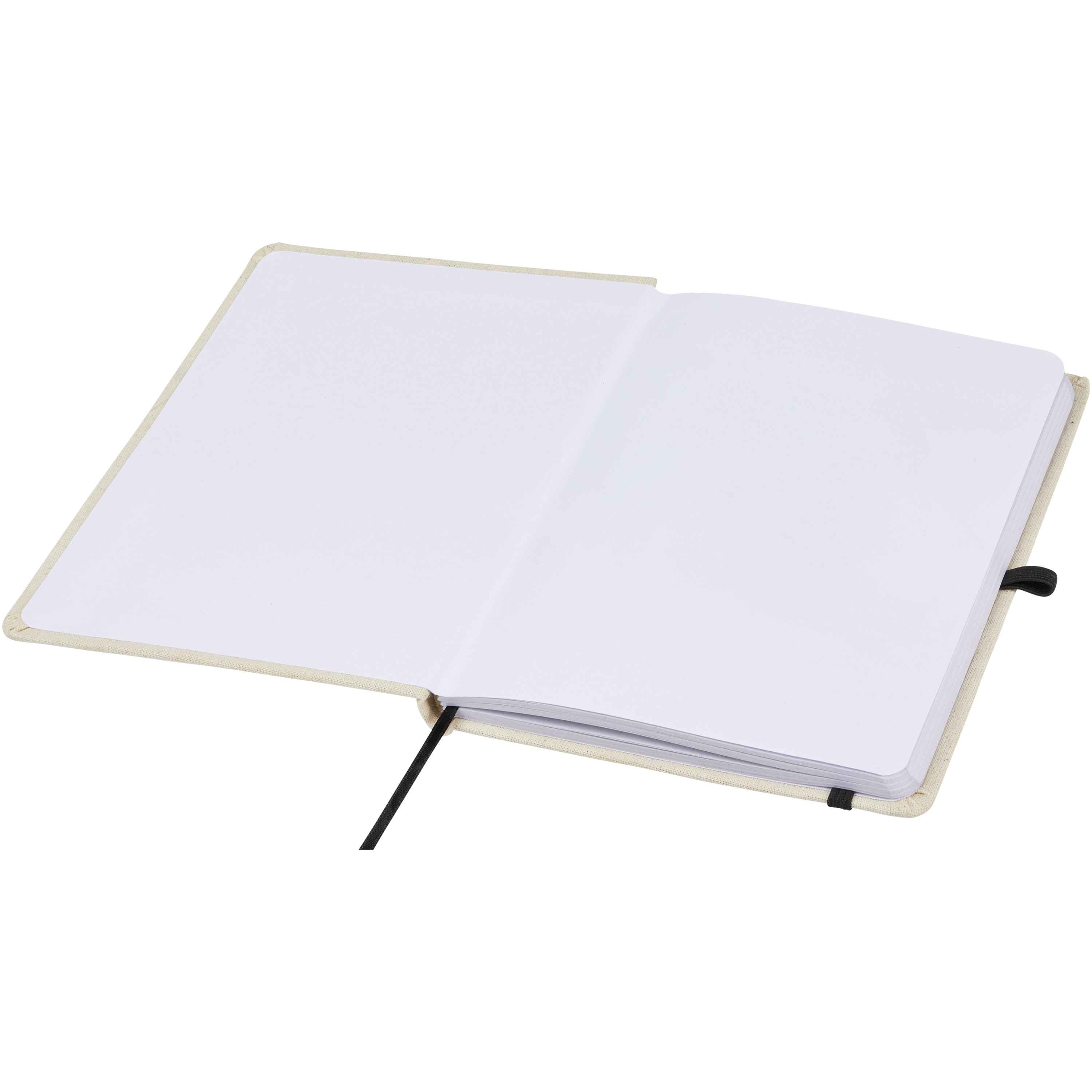Tutico Organic Cotton Hard Cover Notebook