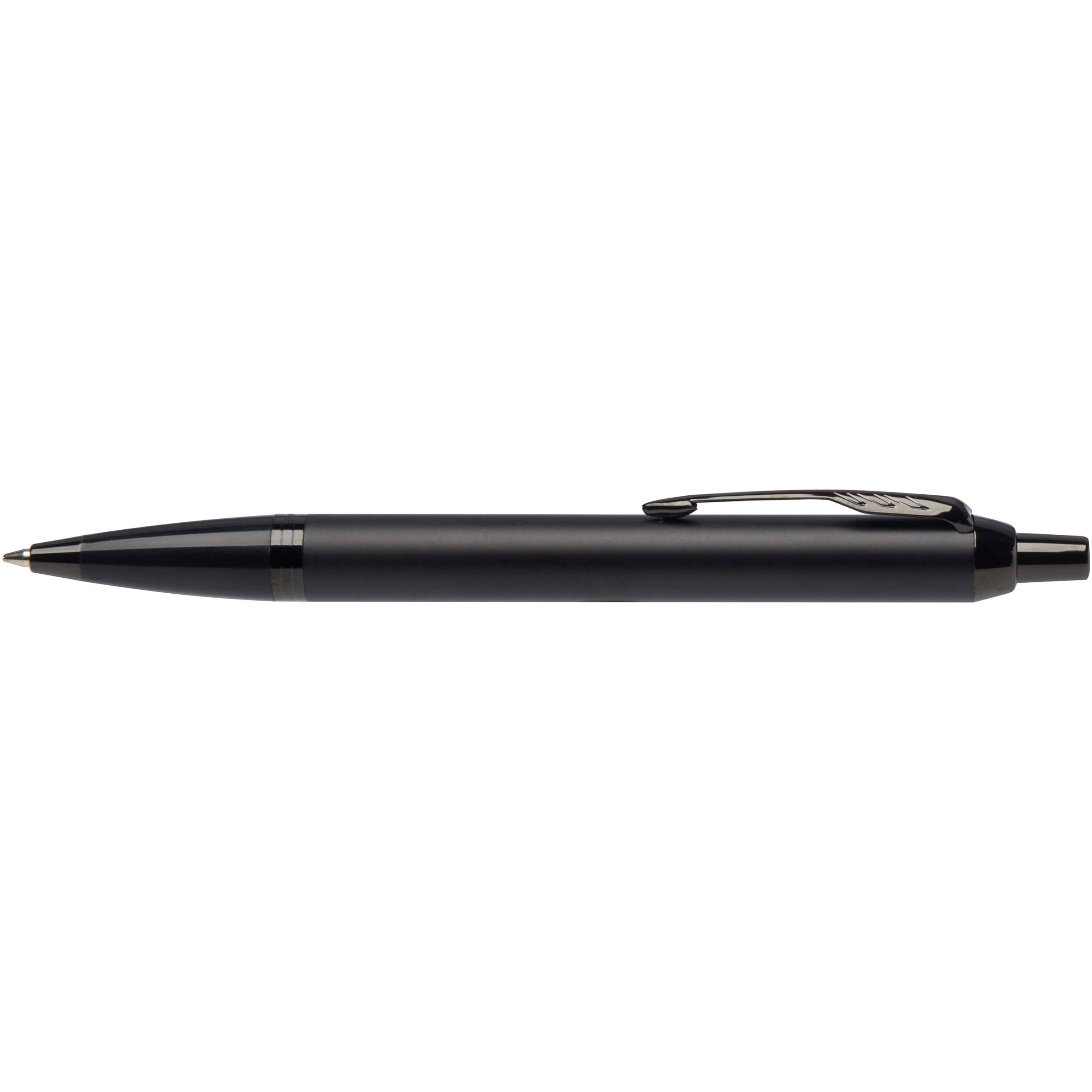 Parker IM Achromatic Ballpoint and Rollerball Pen Set