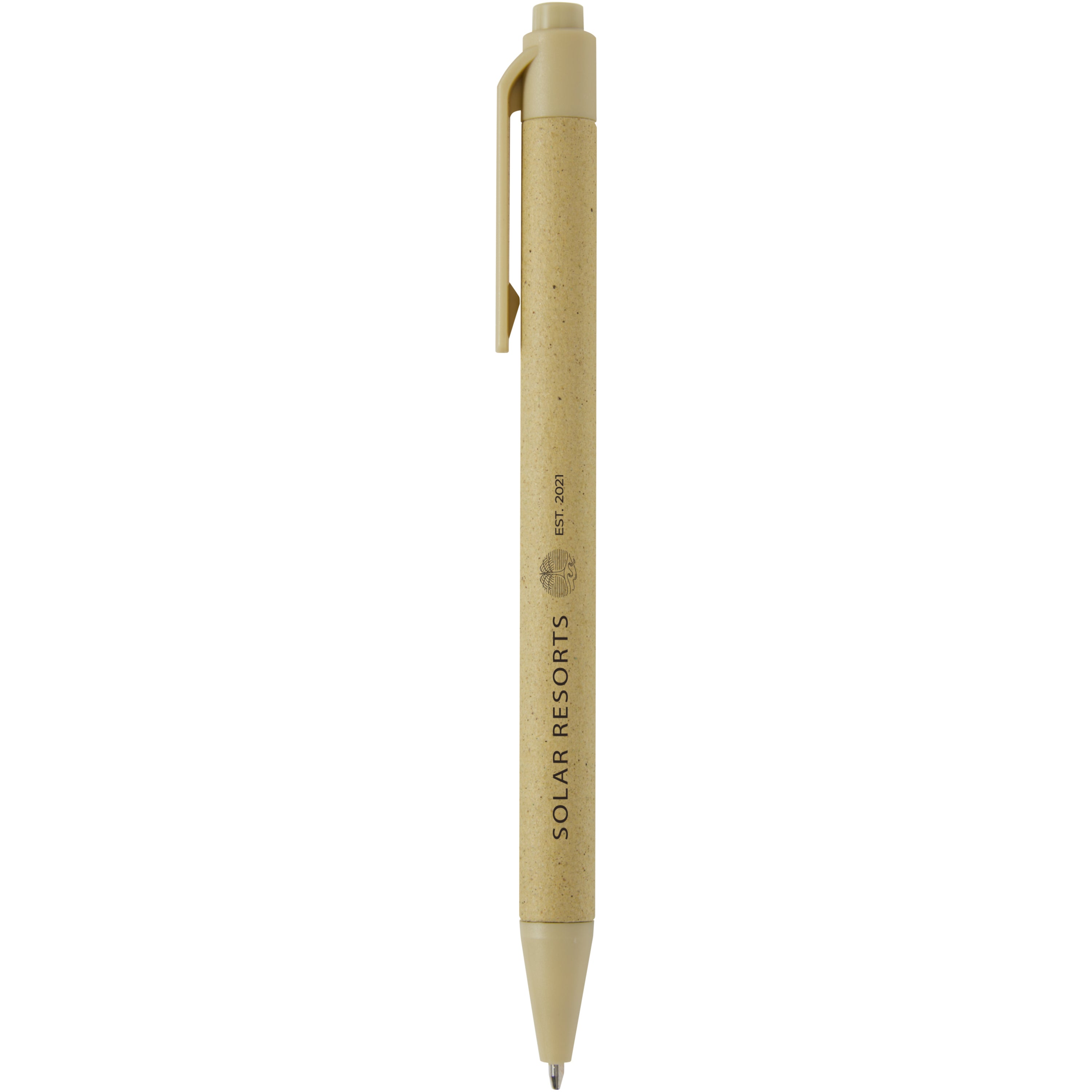 Fabianna Crush Paper Ballpoint Pen