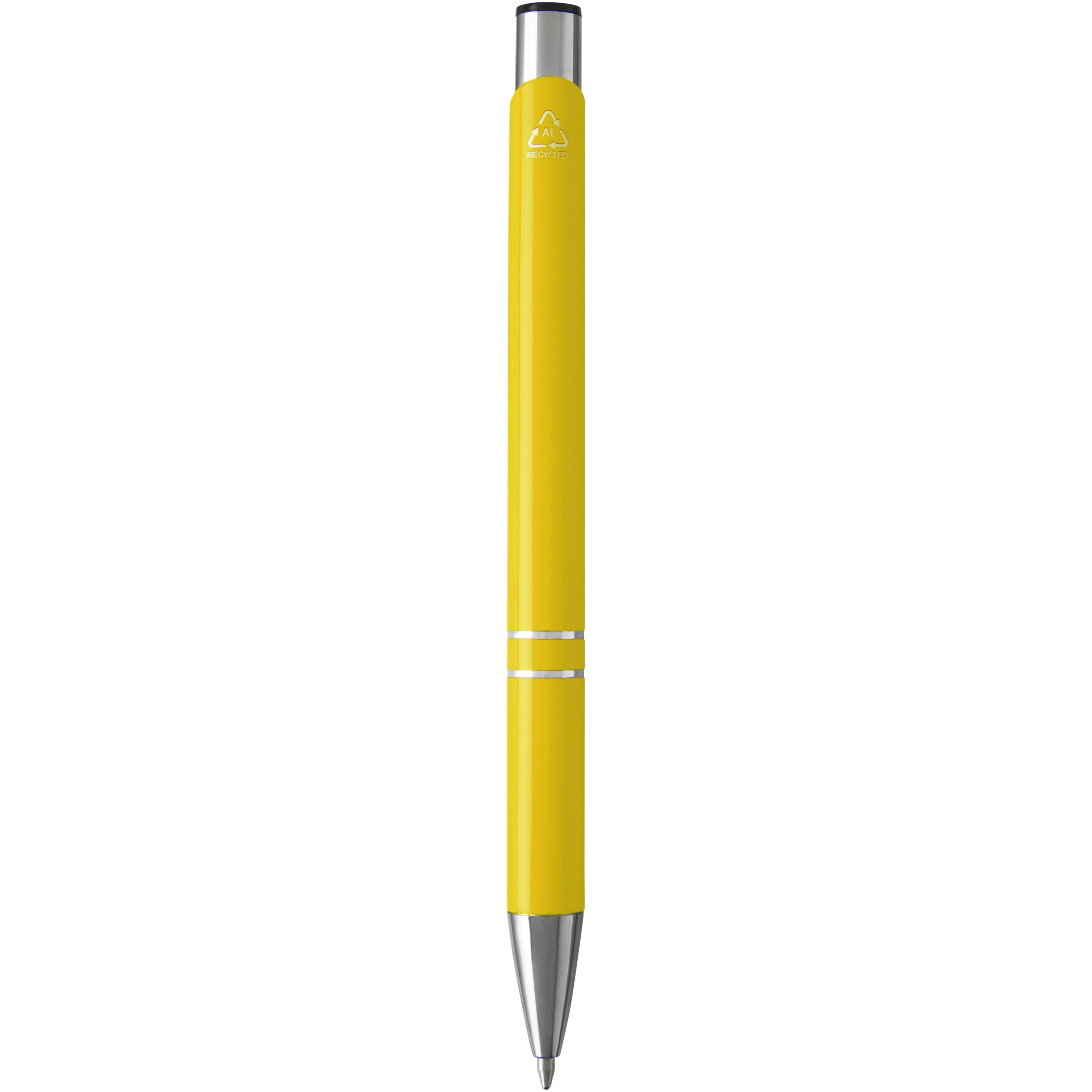 Moneta Recycled Aluminium Ballpoint Pen