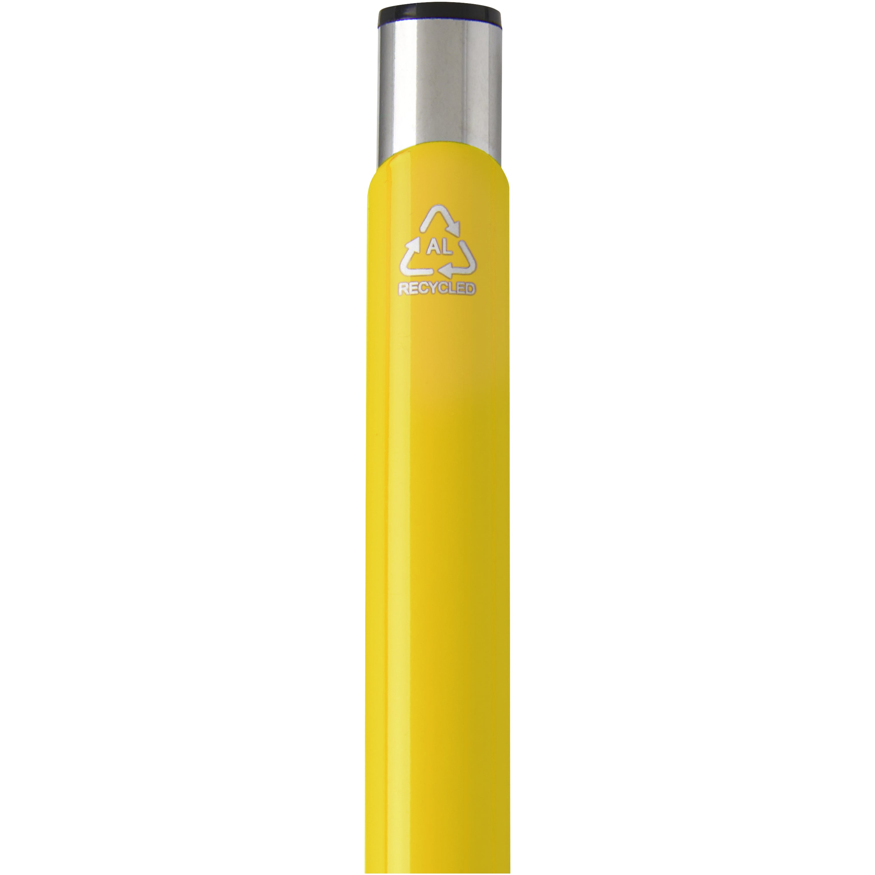 Moneta Recycled Aluminium Ballpoint Pen