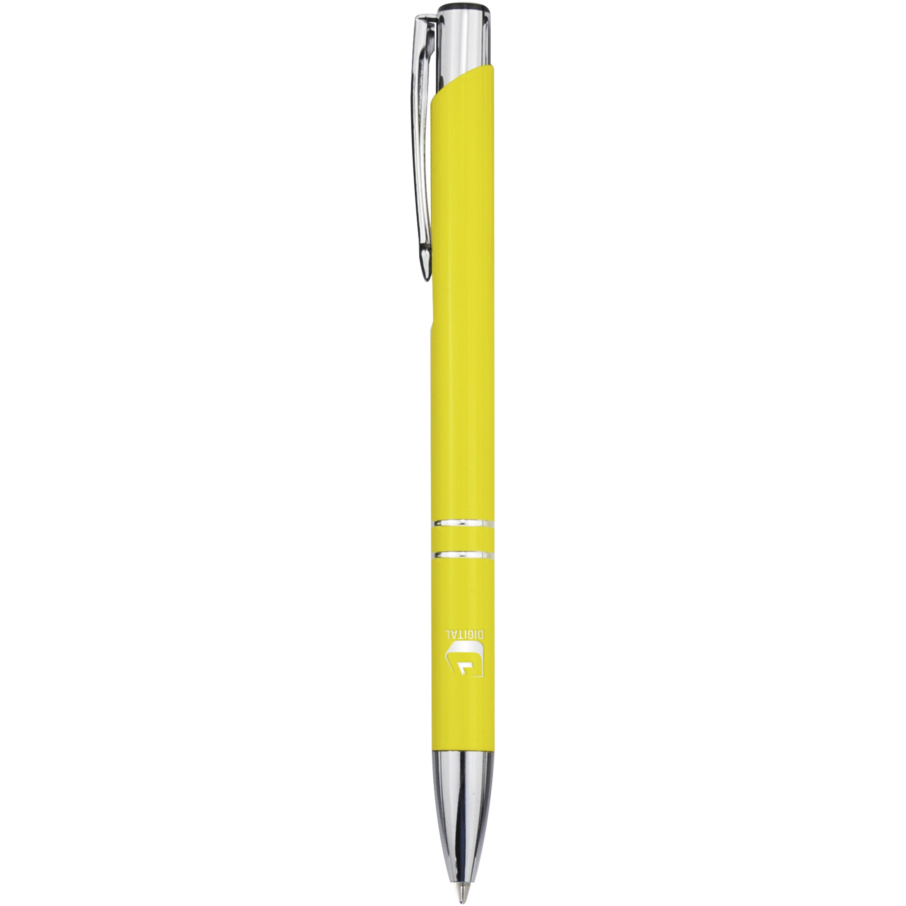 Moneta Recycled Aluminium Ballpoint Pen