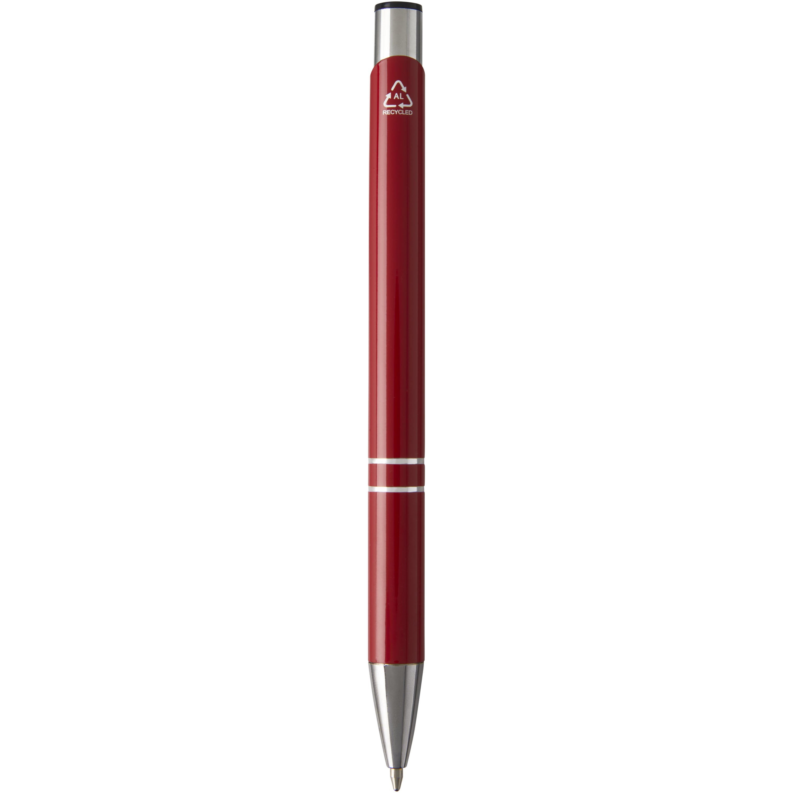 Moneta Recycled Aluminium Ballpoint Pen