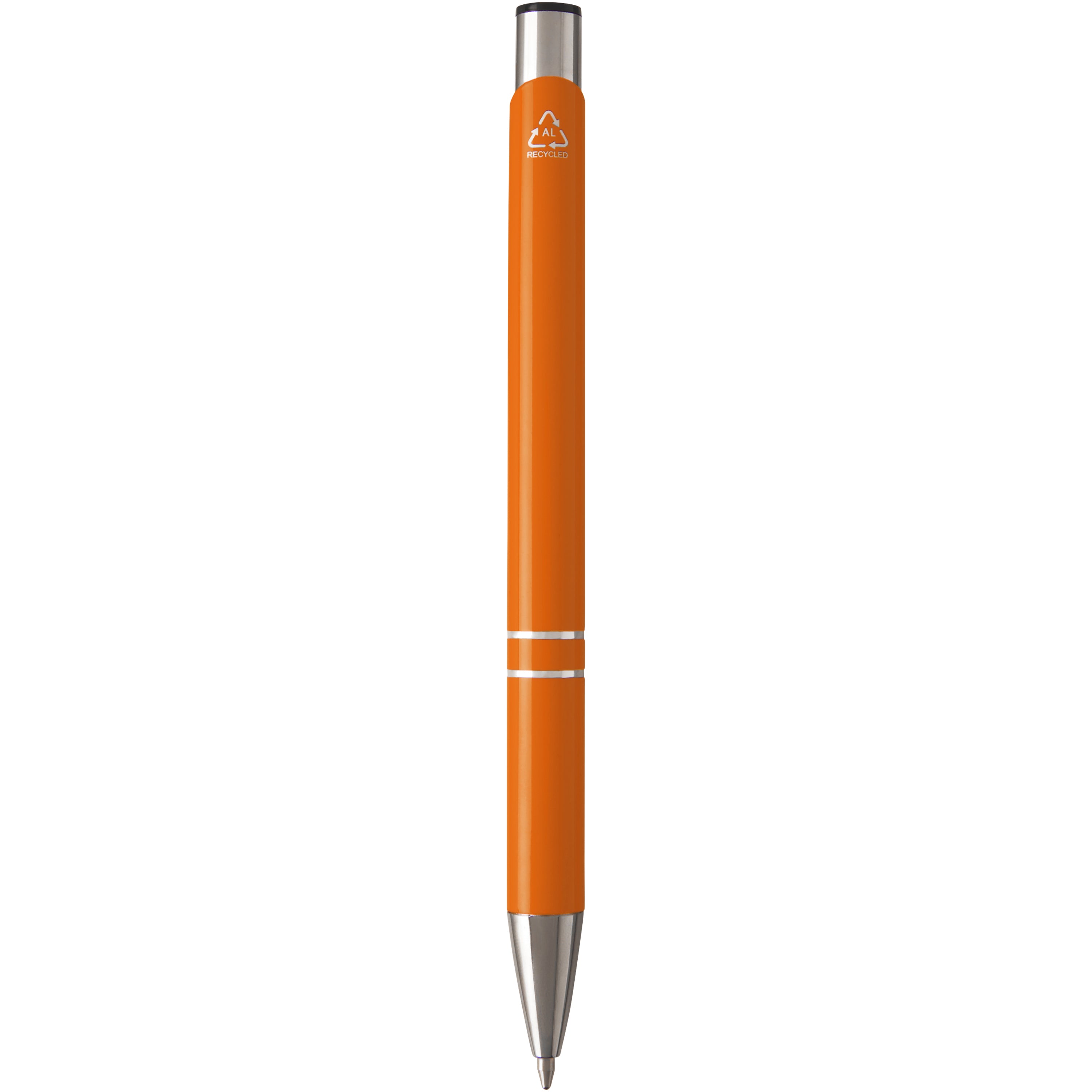Moneta Recycled Aluminium Ballpoint Pen