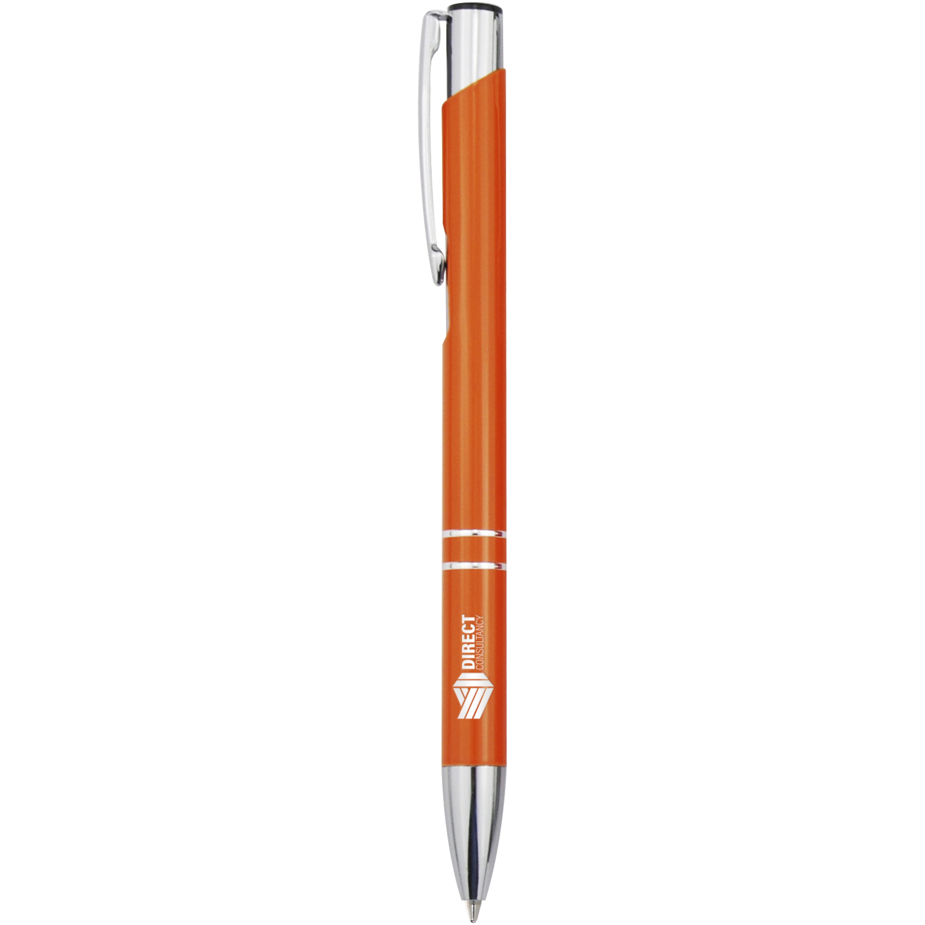 Moneta Recycled Aluminium Ballpoint Pen