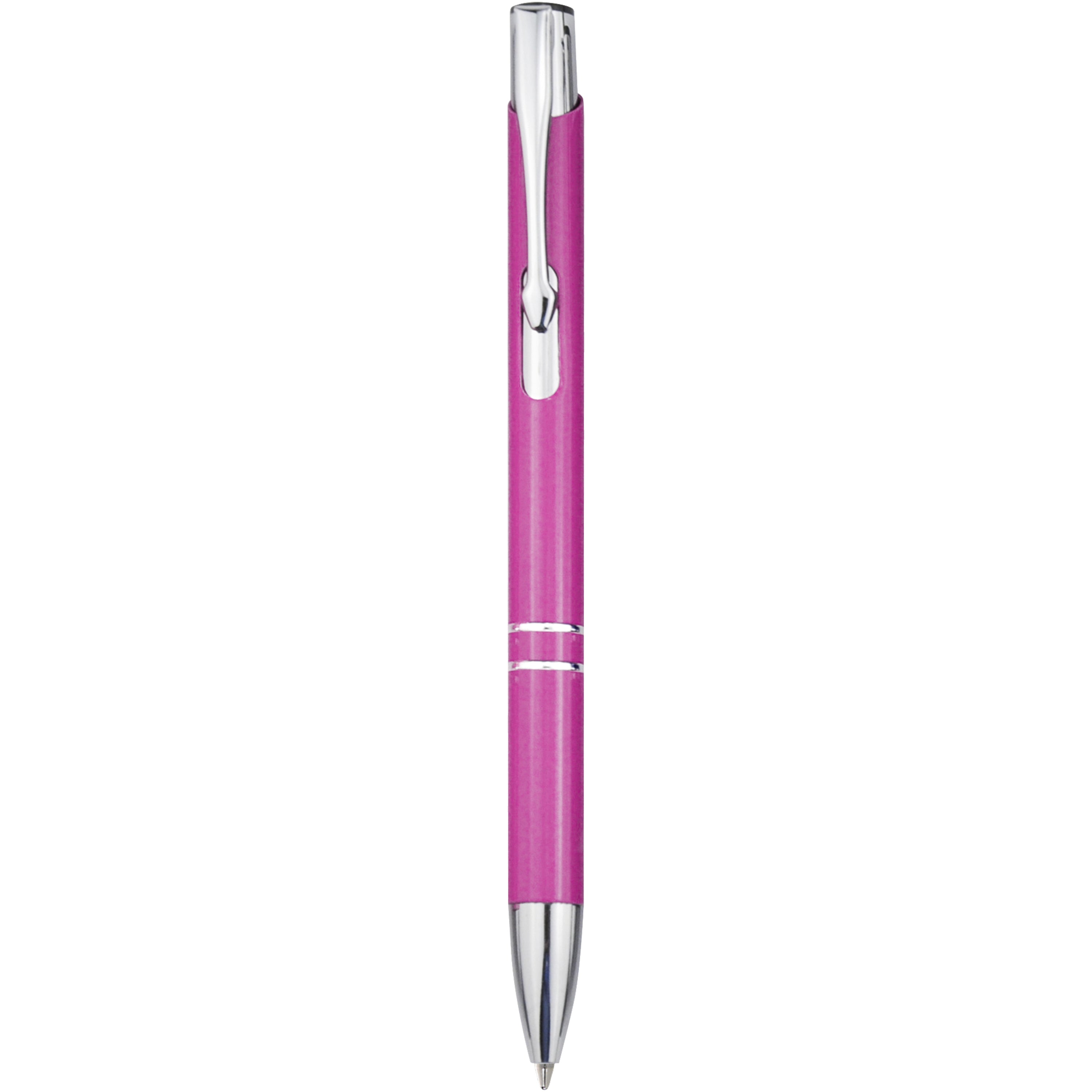 Moneta Recycled Aluminium Ballpoint Pen