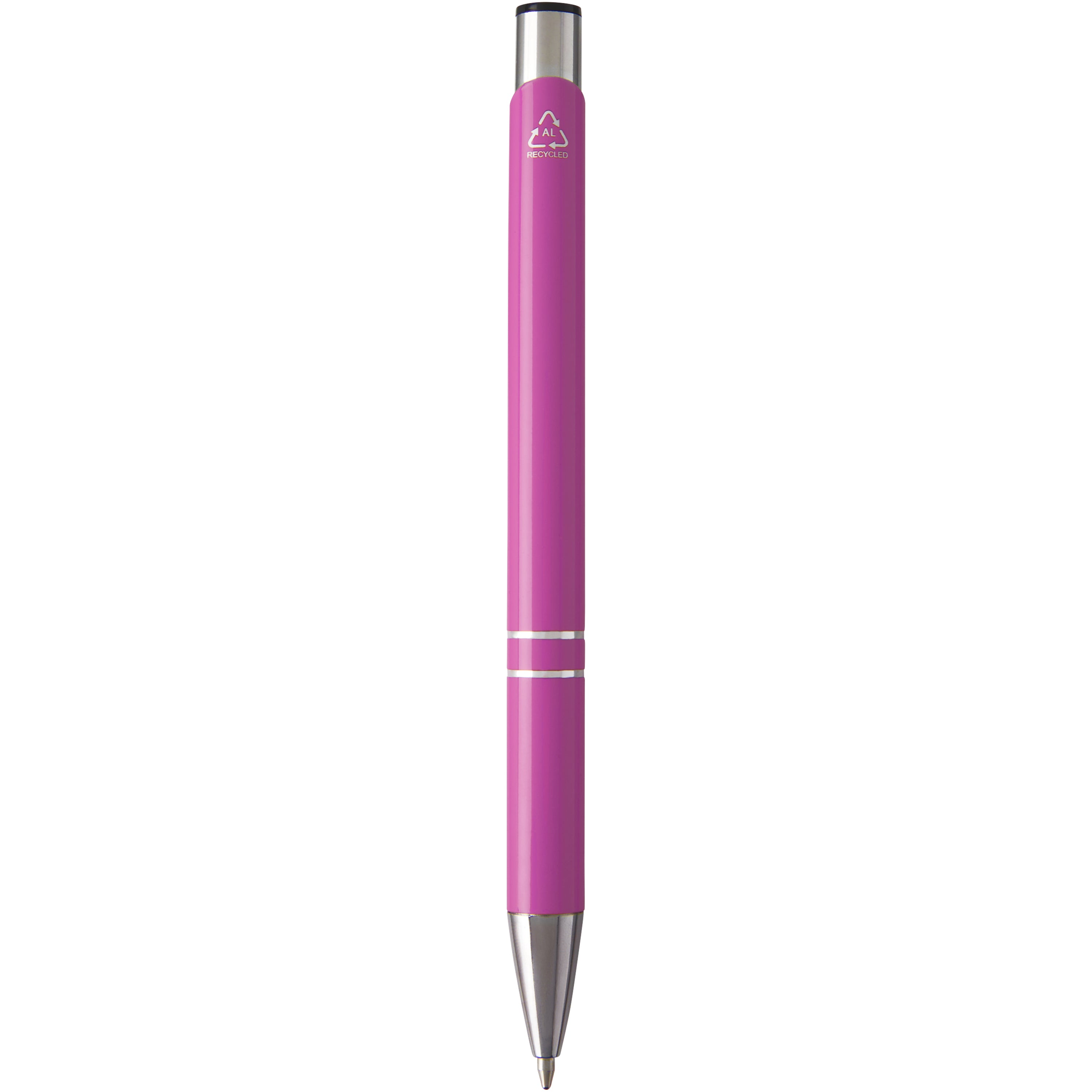 Moneta Recycled Aluminium Ballpoint Pen