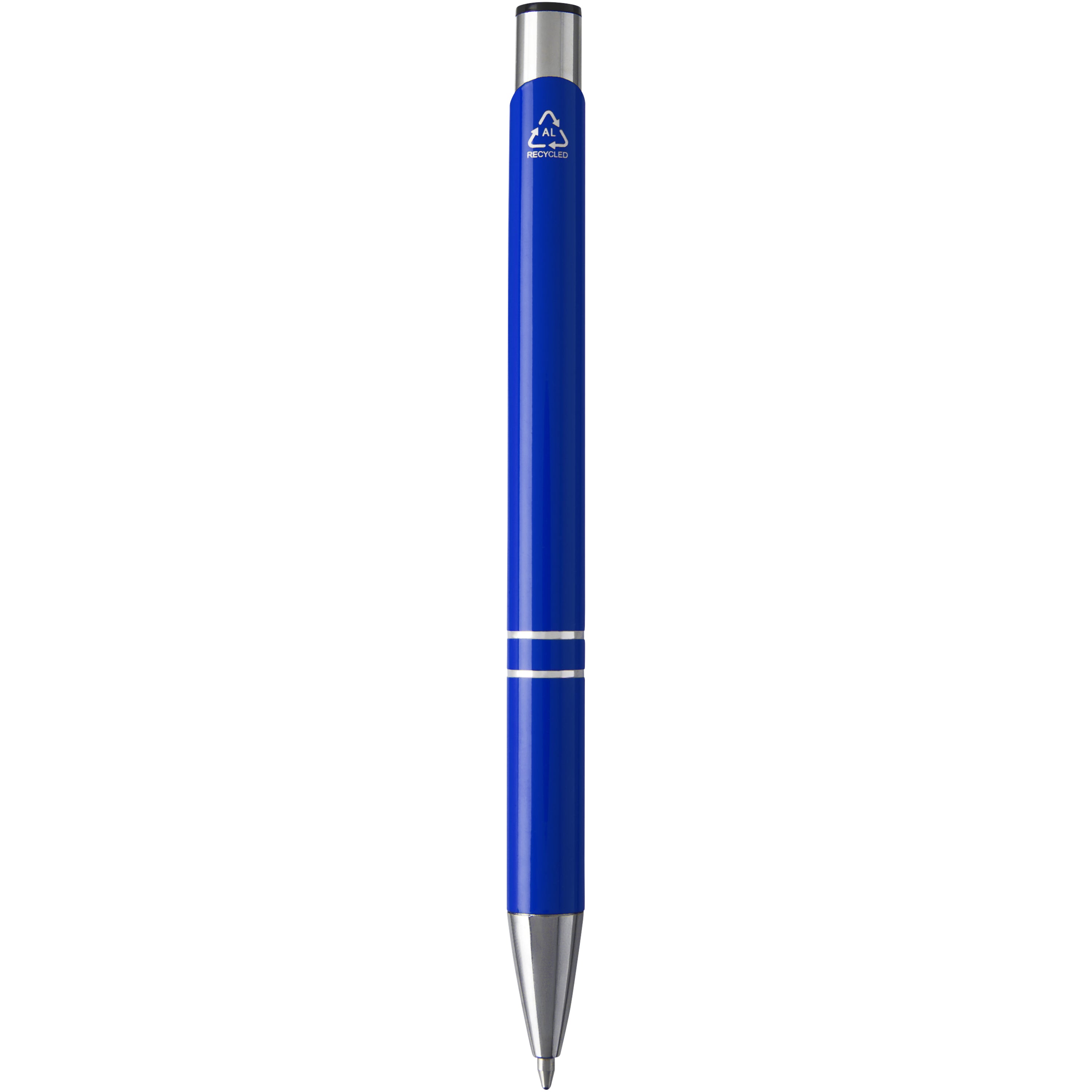Moneta Recycled Aluminium Ballpoint Pen