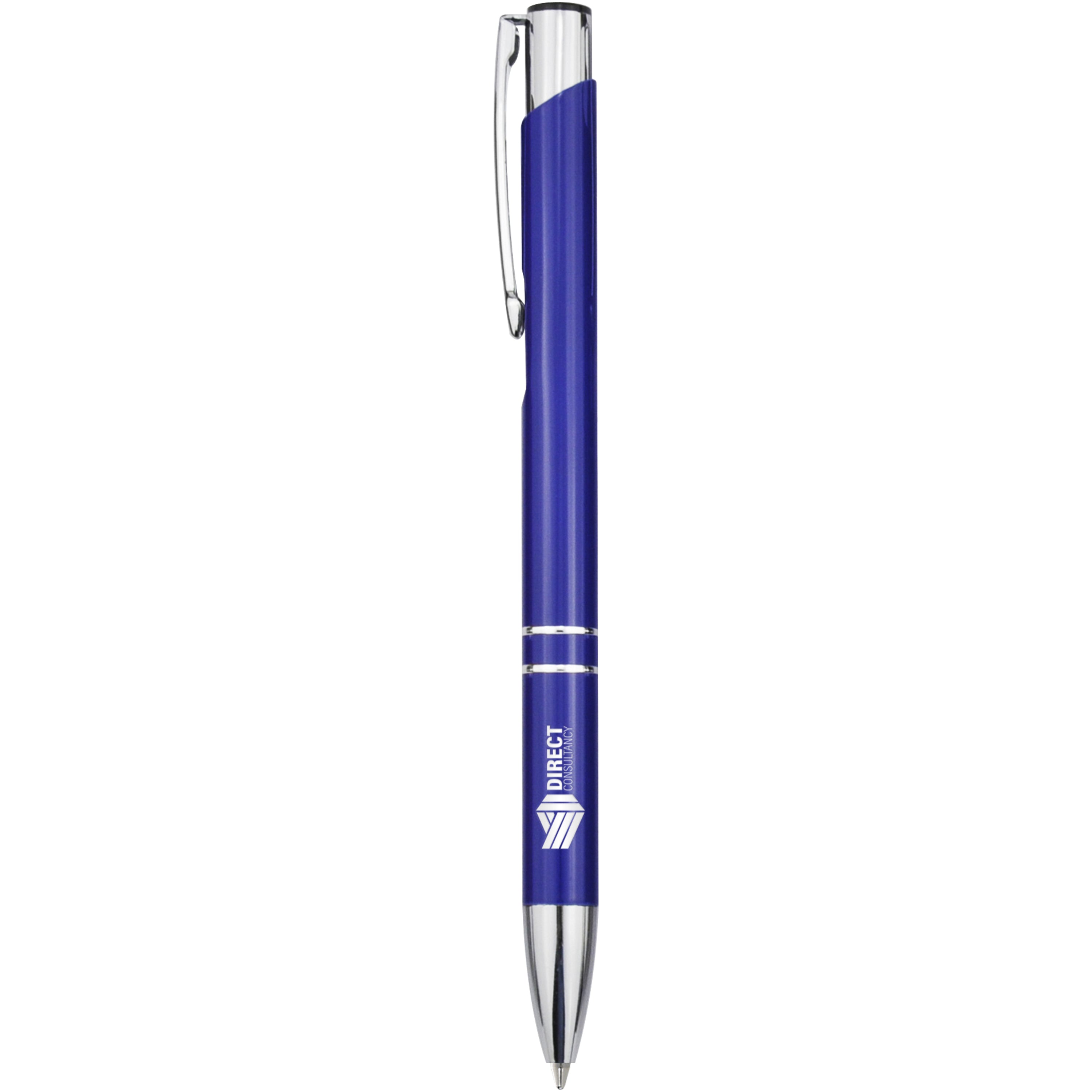 Moneta Recycled Aluminium Ballpoint Pen