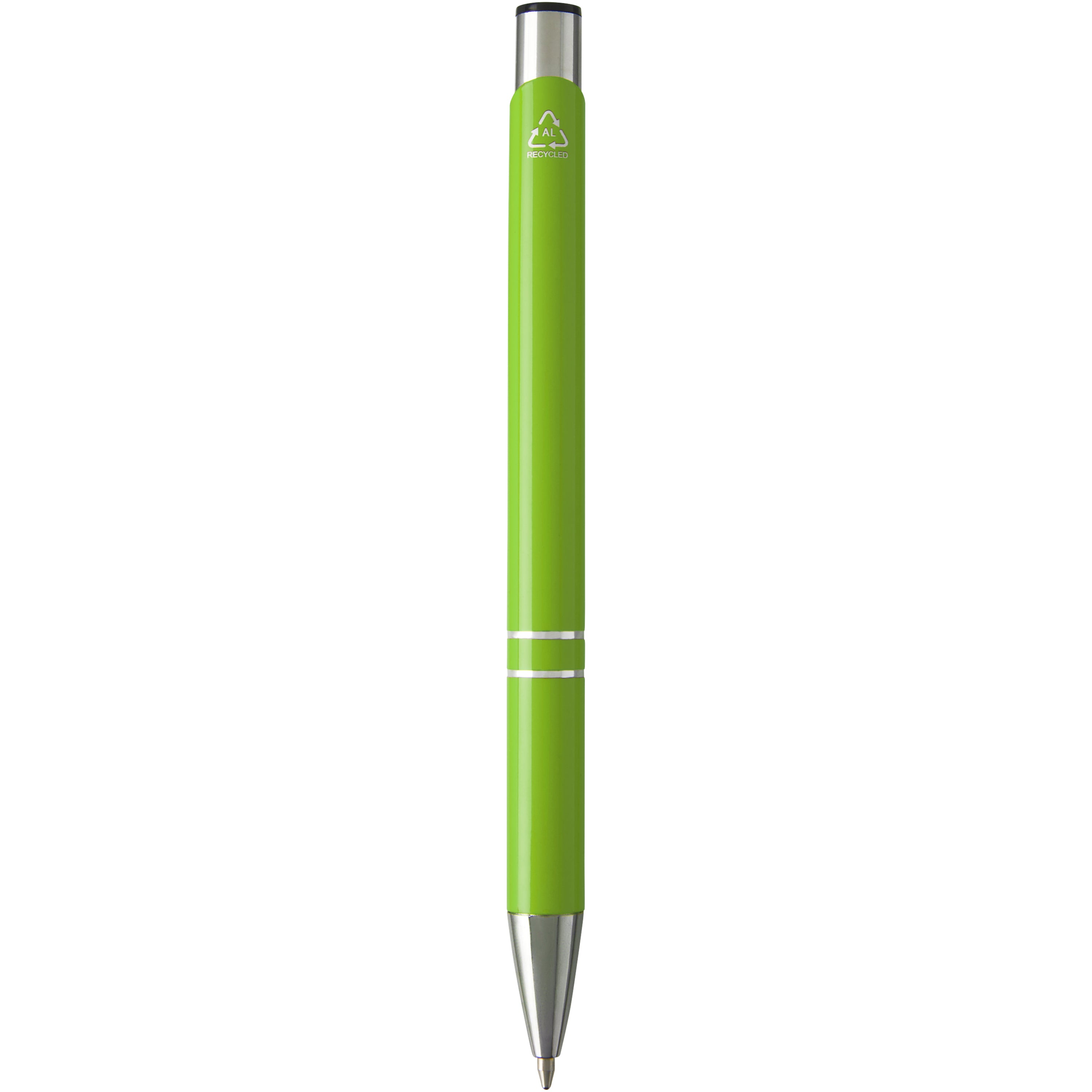 Moneta Recycled Aluminium Ballpoint Pen