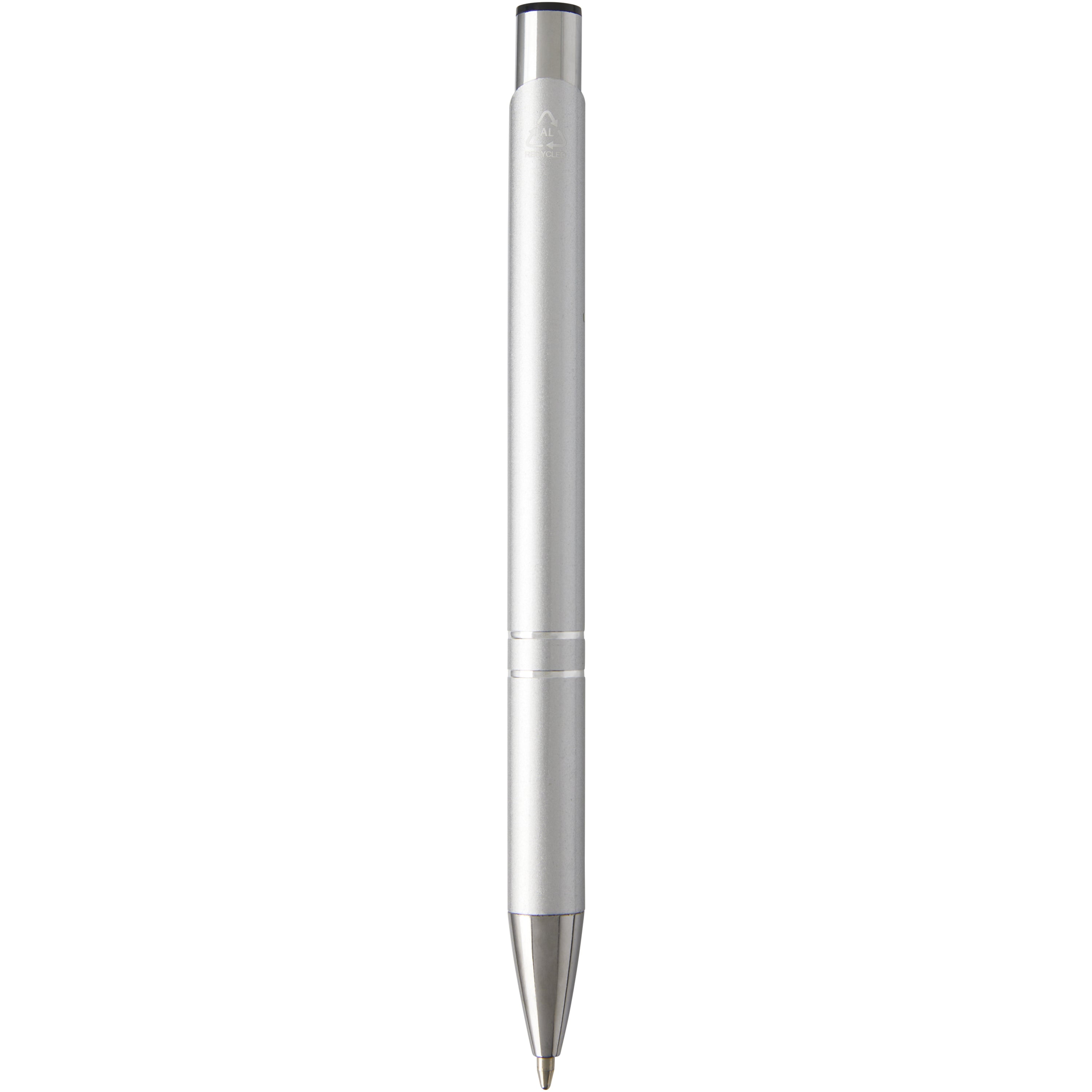 Moneta Recycled Aluminium Ballpoint Pen