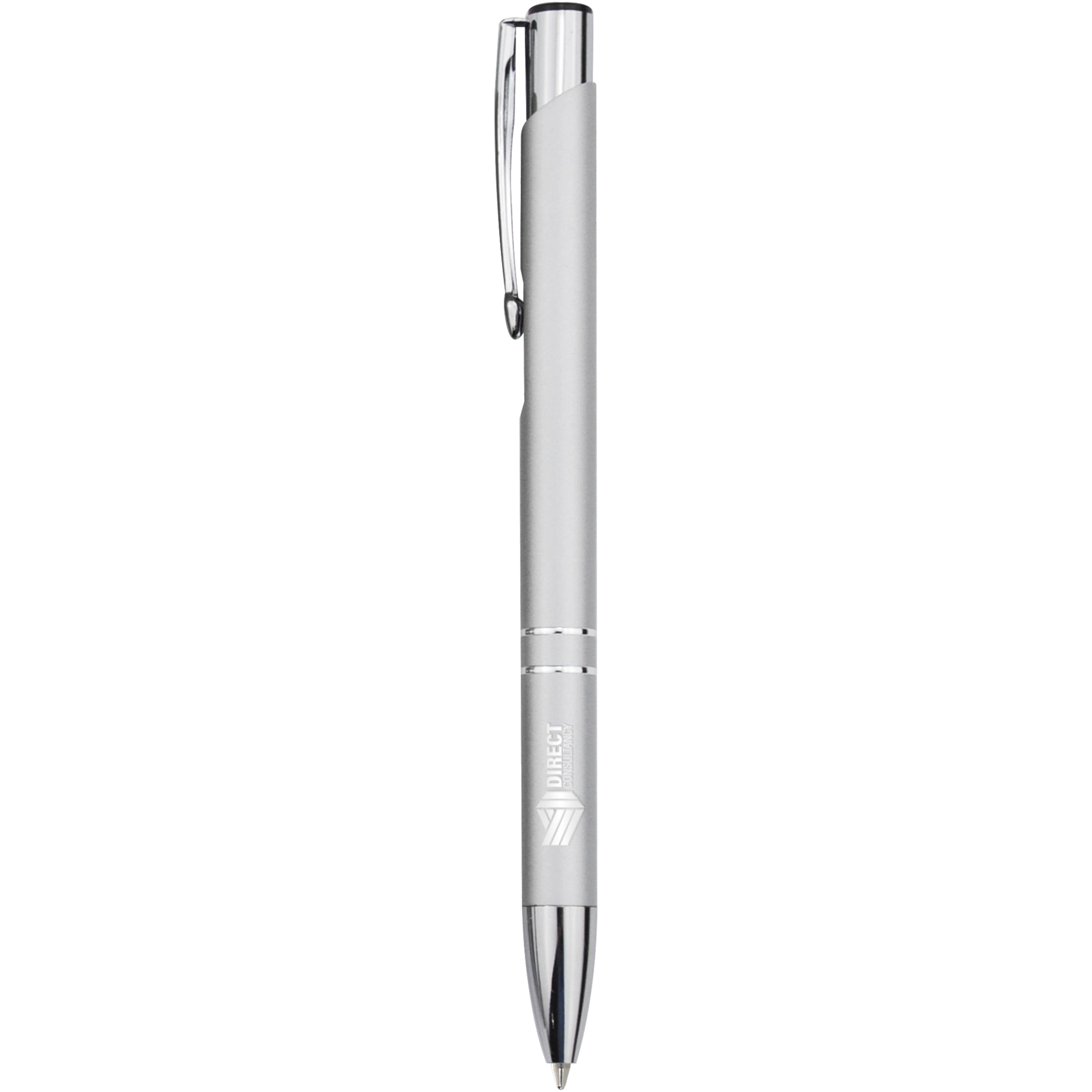 Moneta Recycled Aluminium Ballpoint Pen
