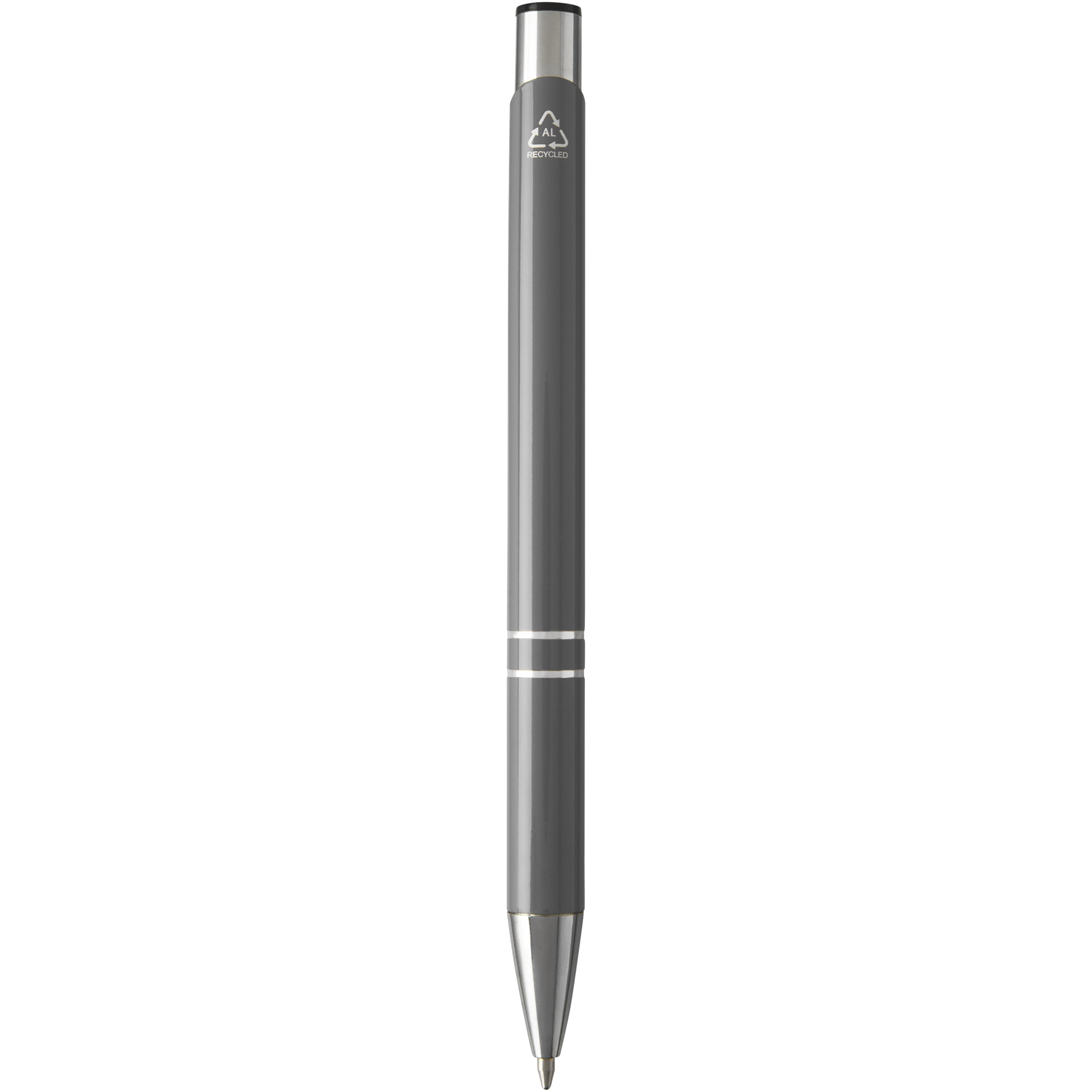 Moneta Recycled Aluminium Ballpoint Pen