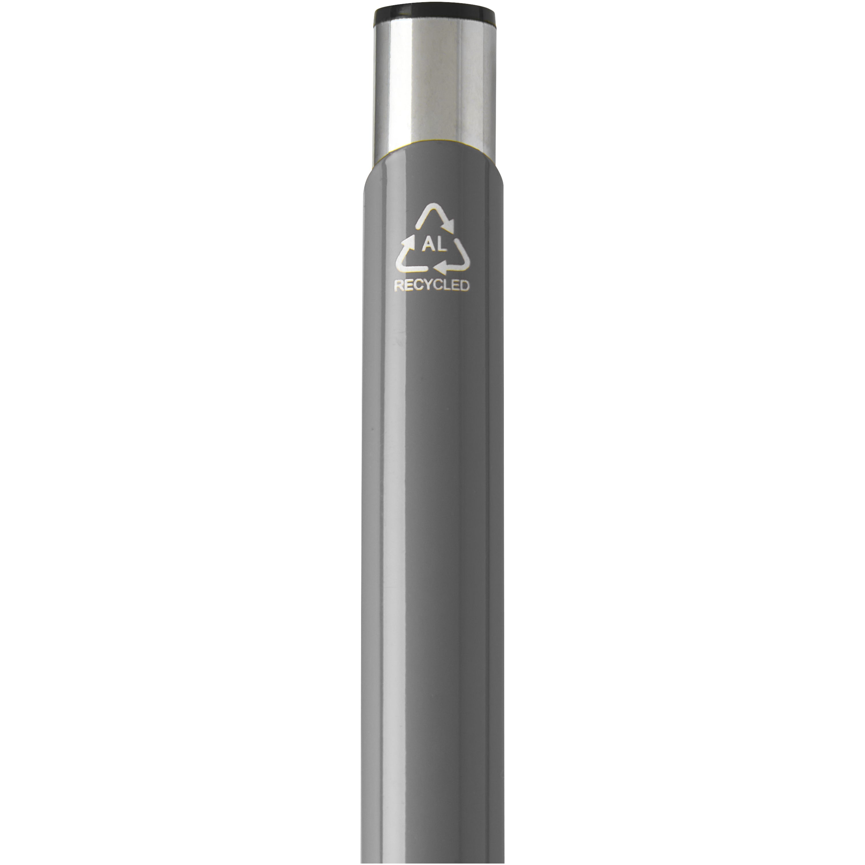 Moneta Recycled Aluminium Ballpoint Pen