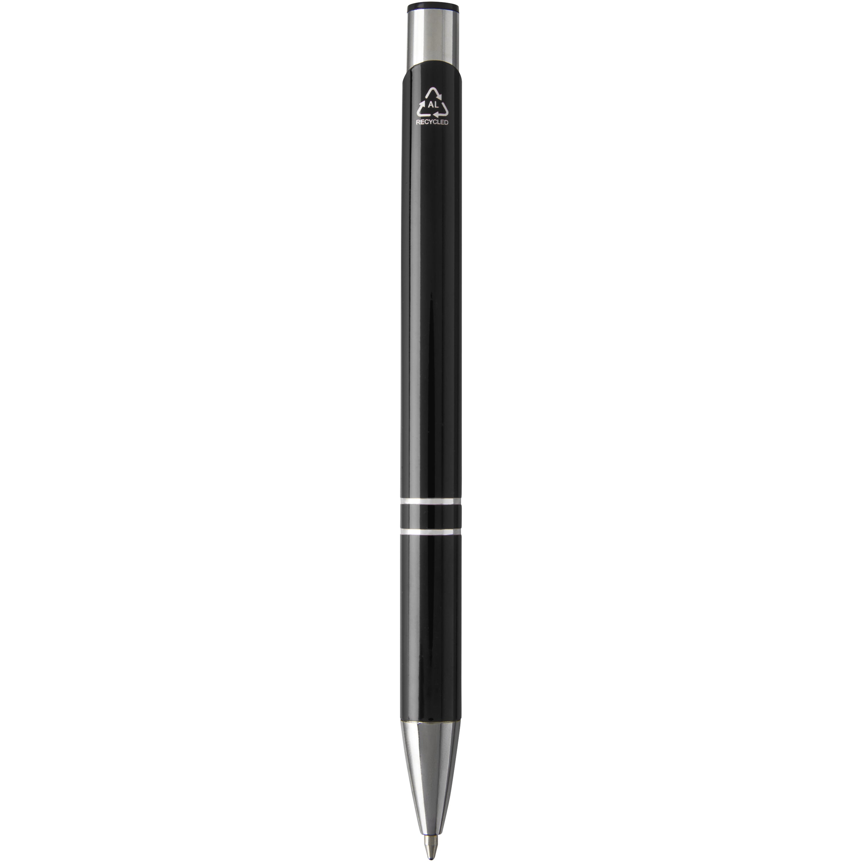 Moneta Recycled Aluminium Ballpoint Pen
