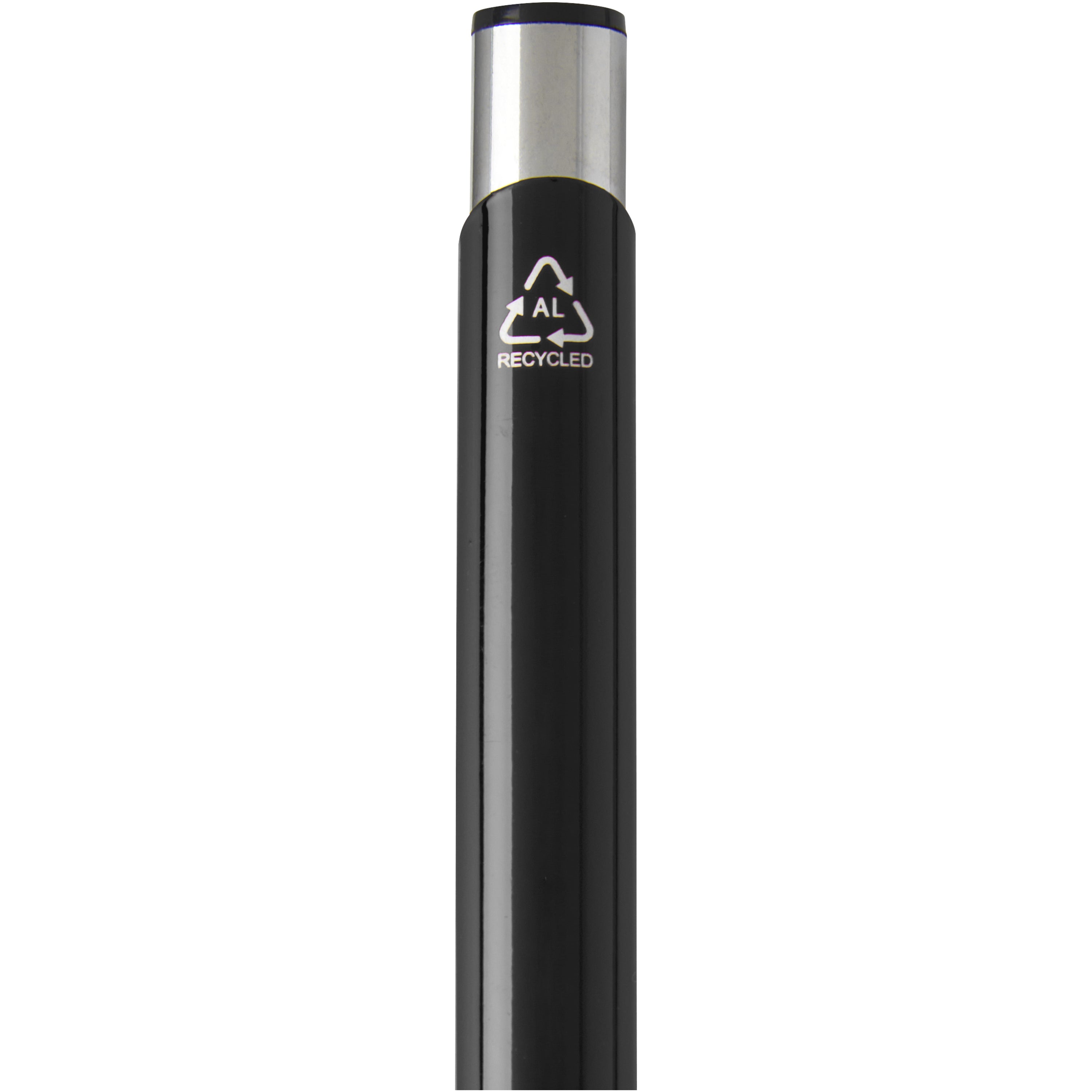 Moneta Recycled Aluminium Ballpoint Pen