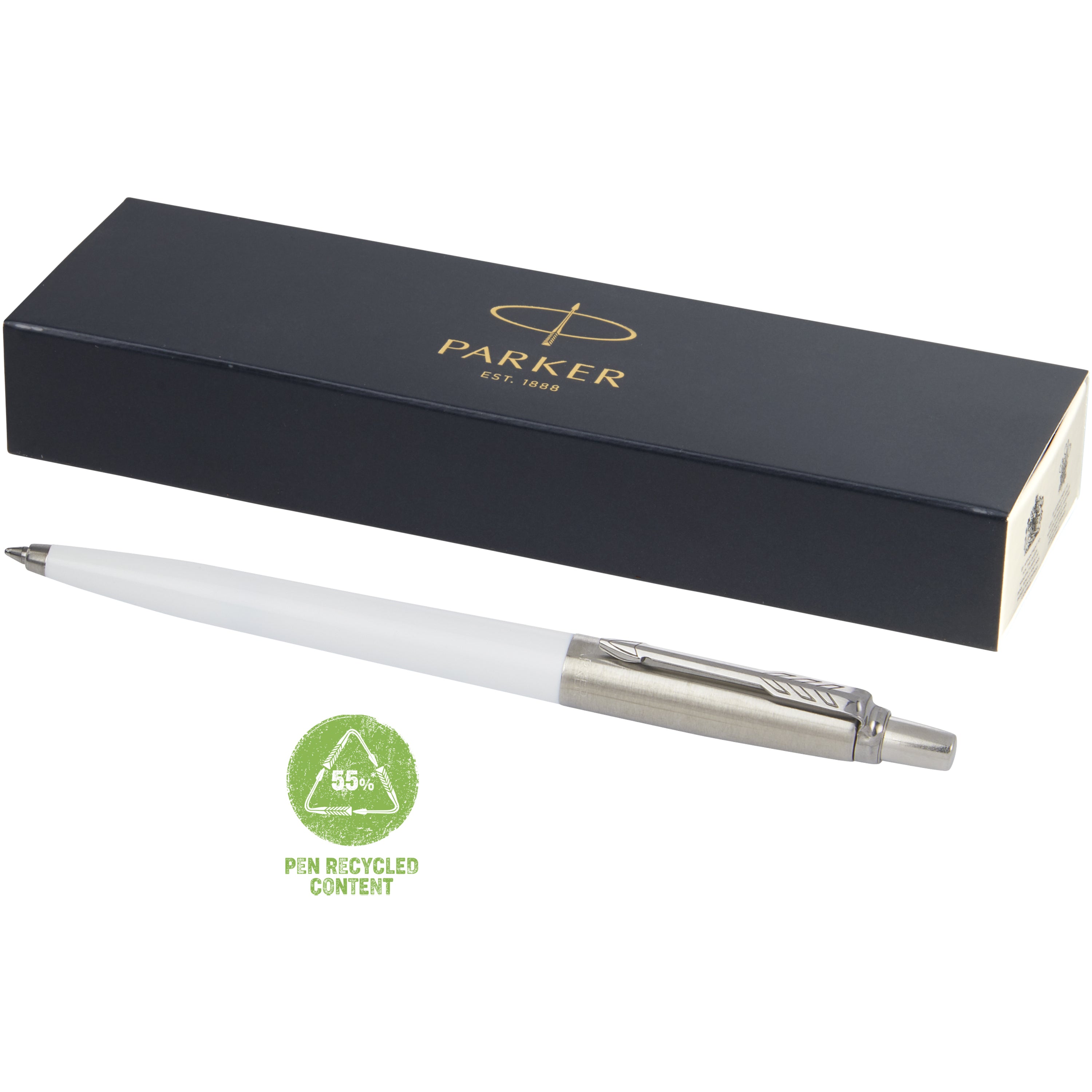 Parker Jotter Recycled Scratch Free Ballpoint Pen