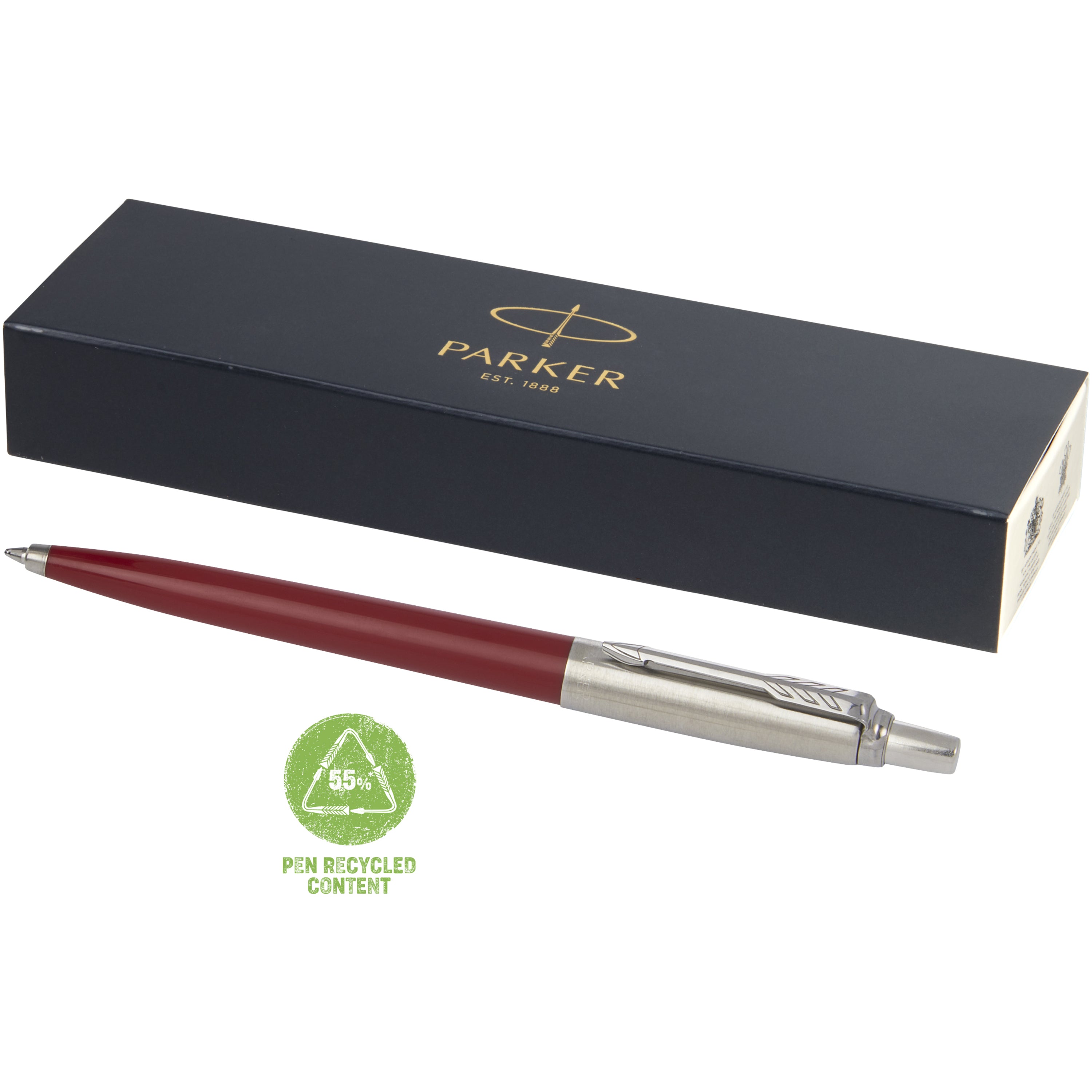 Parker Jotter Recycled Scratch Free Ballpoint Pen