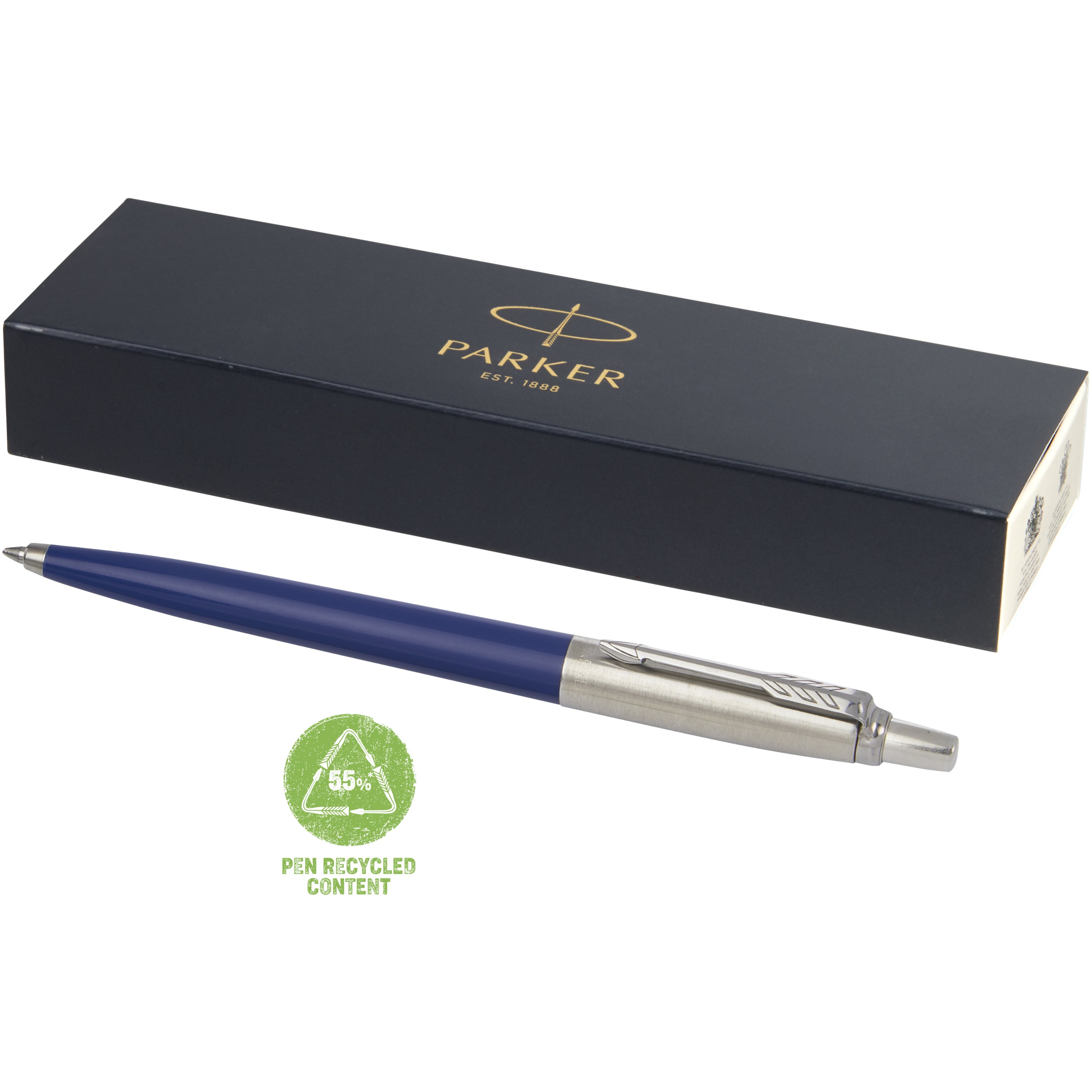 Parker Jotter Recycled Scratch Free Ballpoint Pen