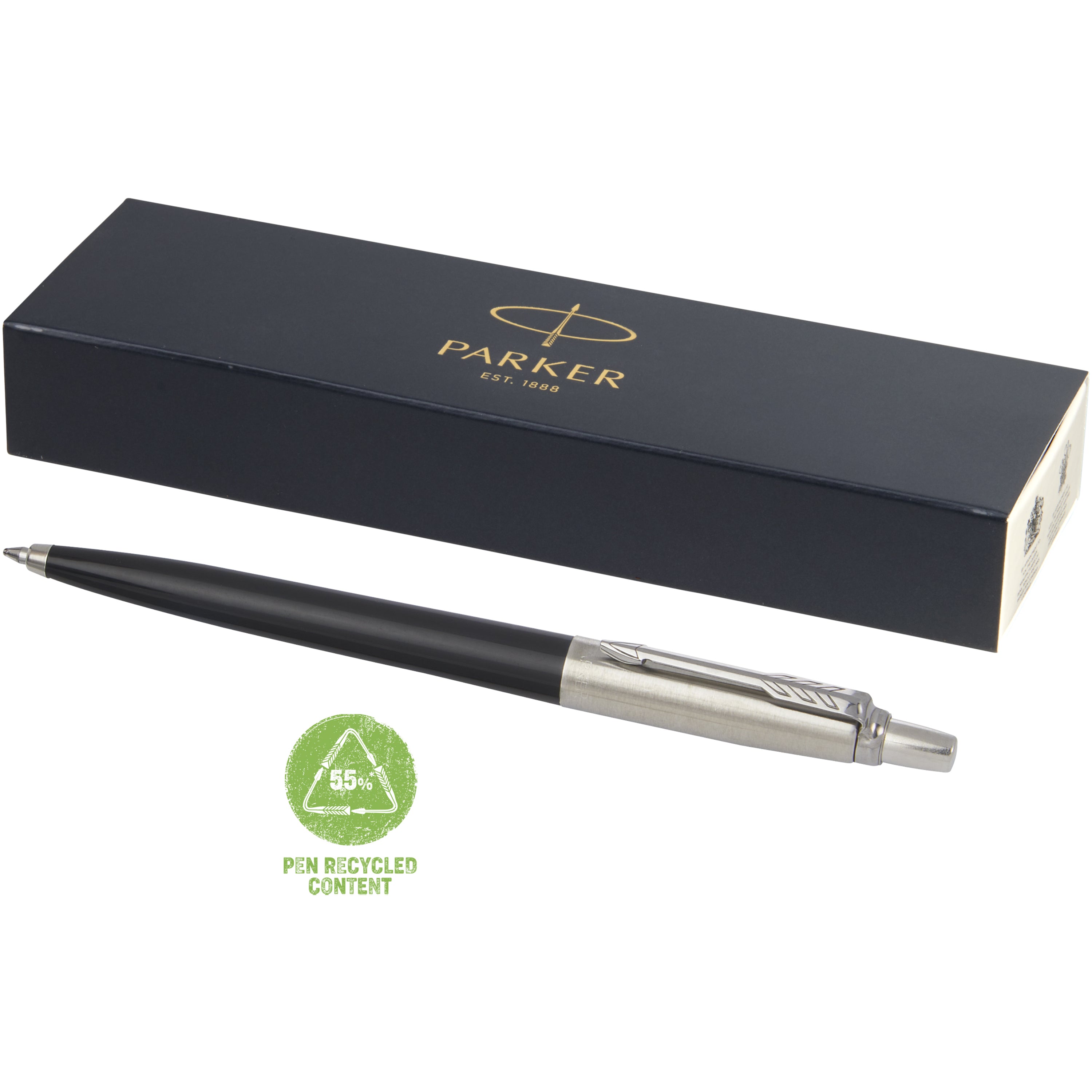 Parker Jotter Recycled Scratch Free Ballpoint Pen