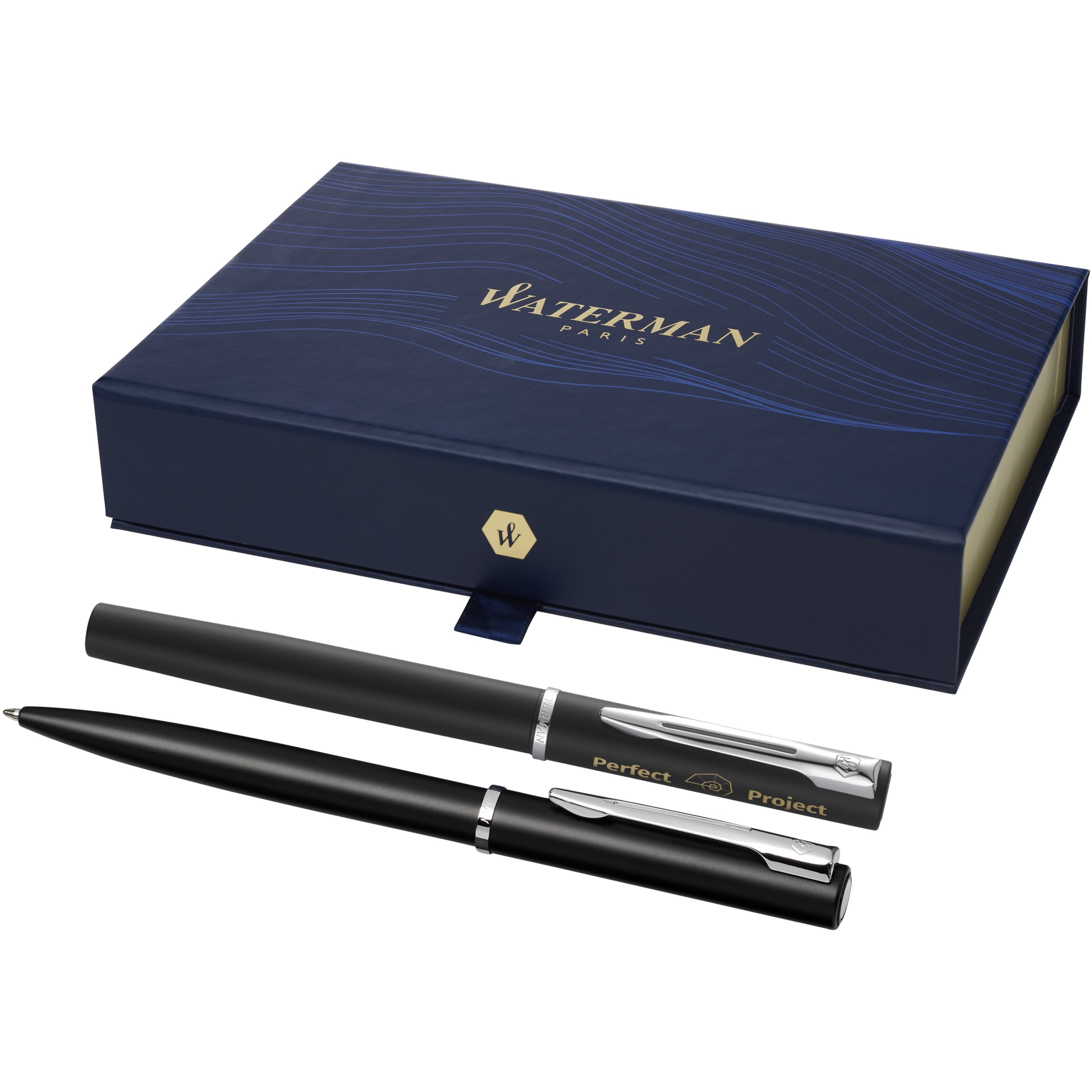 Waterman Allure Dual Pen Set