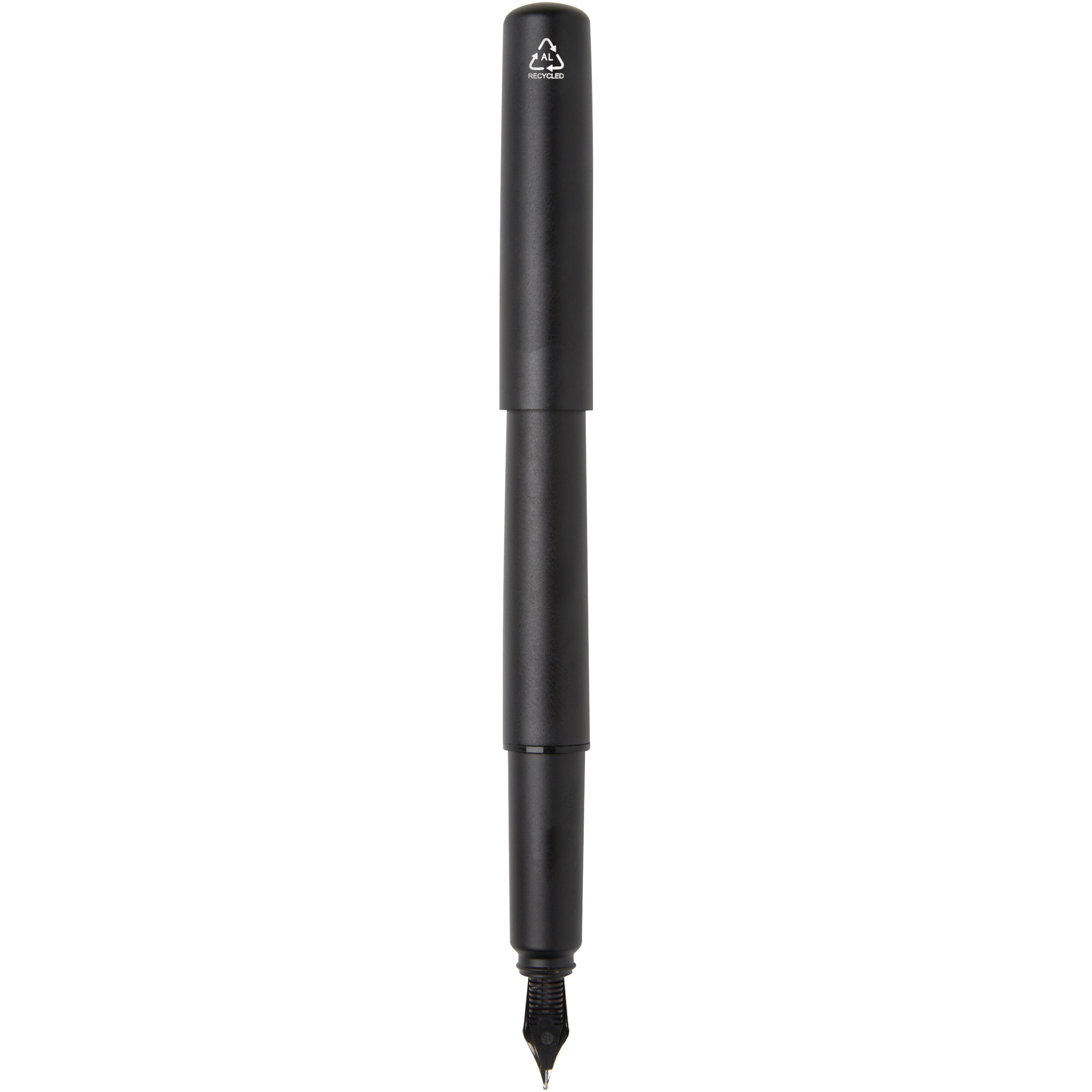 Lucetta Recycled Aluminium Fountain Pen