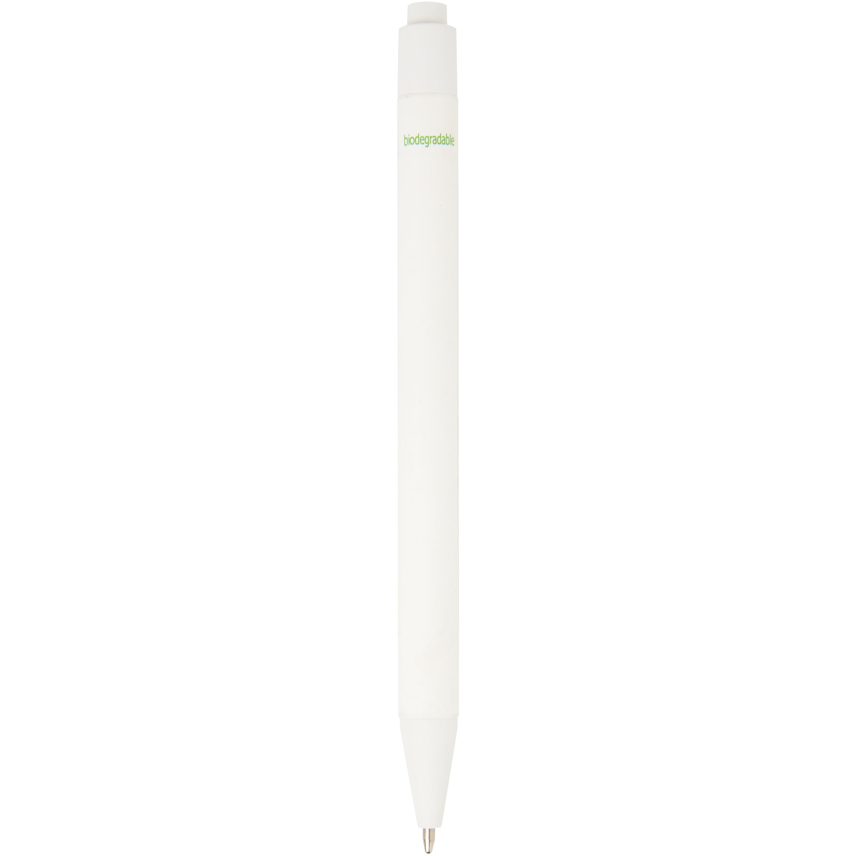 Matte Recycled Paper Ballpoint Pen