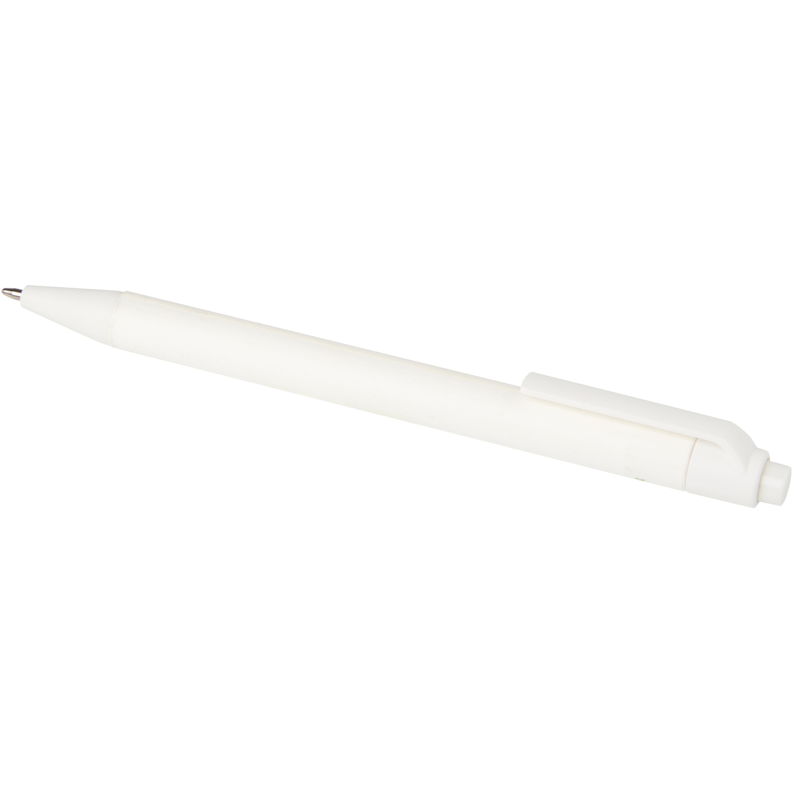 Matte Recycled Paper Ballpoint Pen