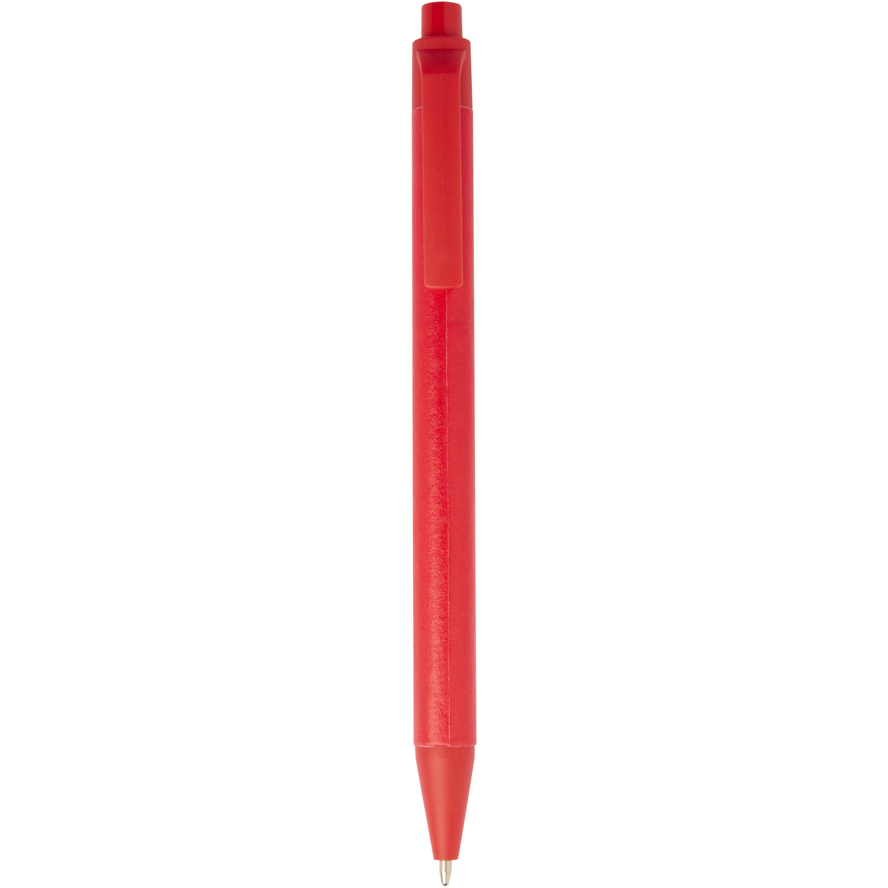 Matte Recycled Paper Ballpoint Pen