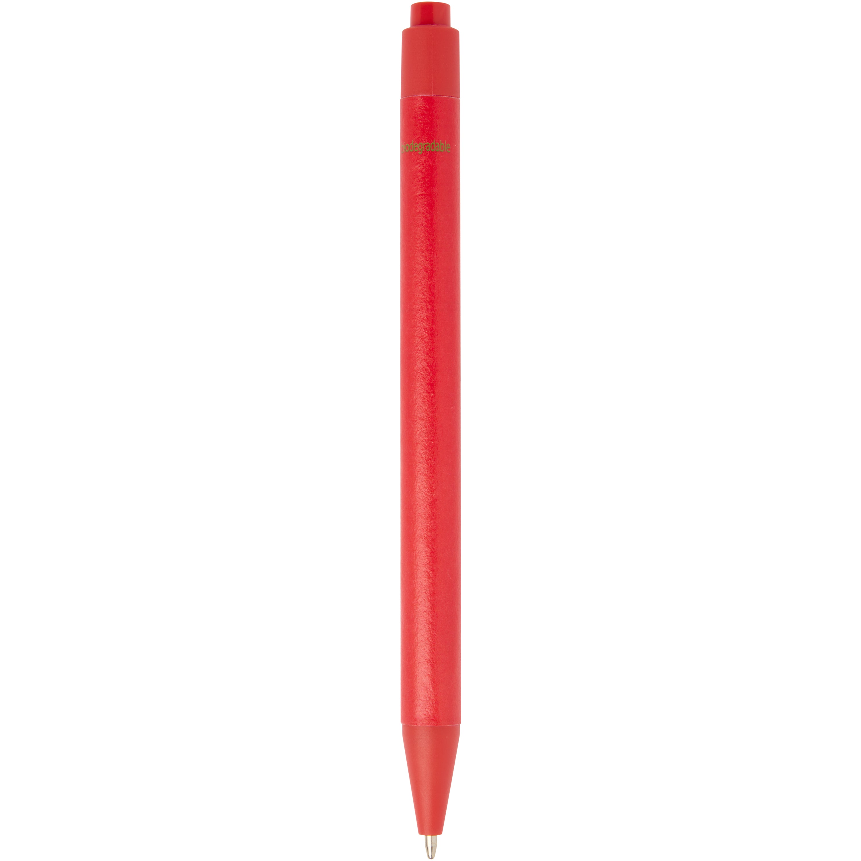 Matte Recycled Paper Ballpoint Pen