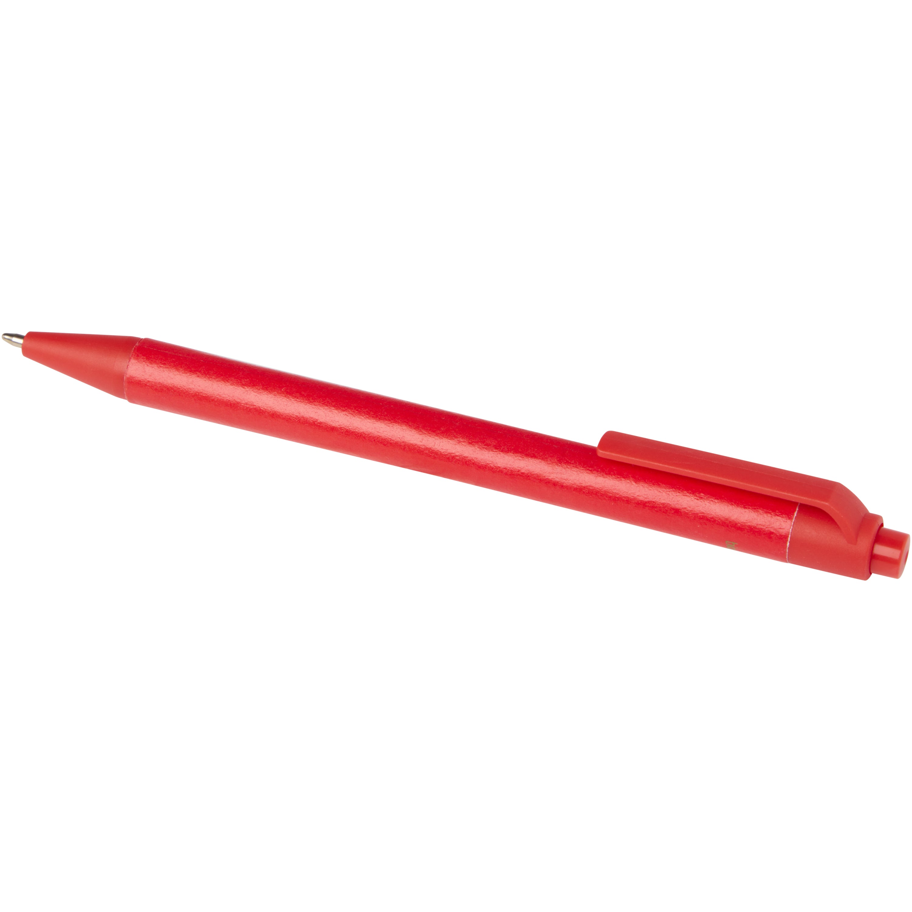 Matte Recycled Paper Ballpoint Pen