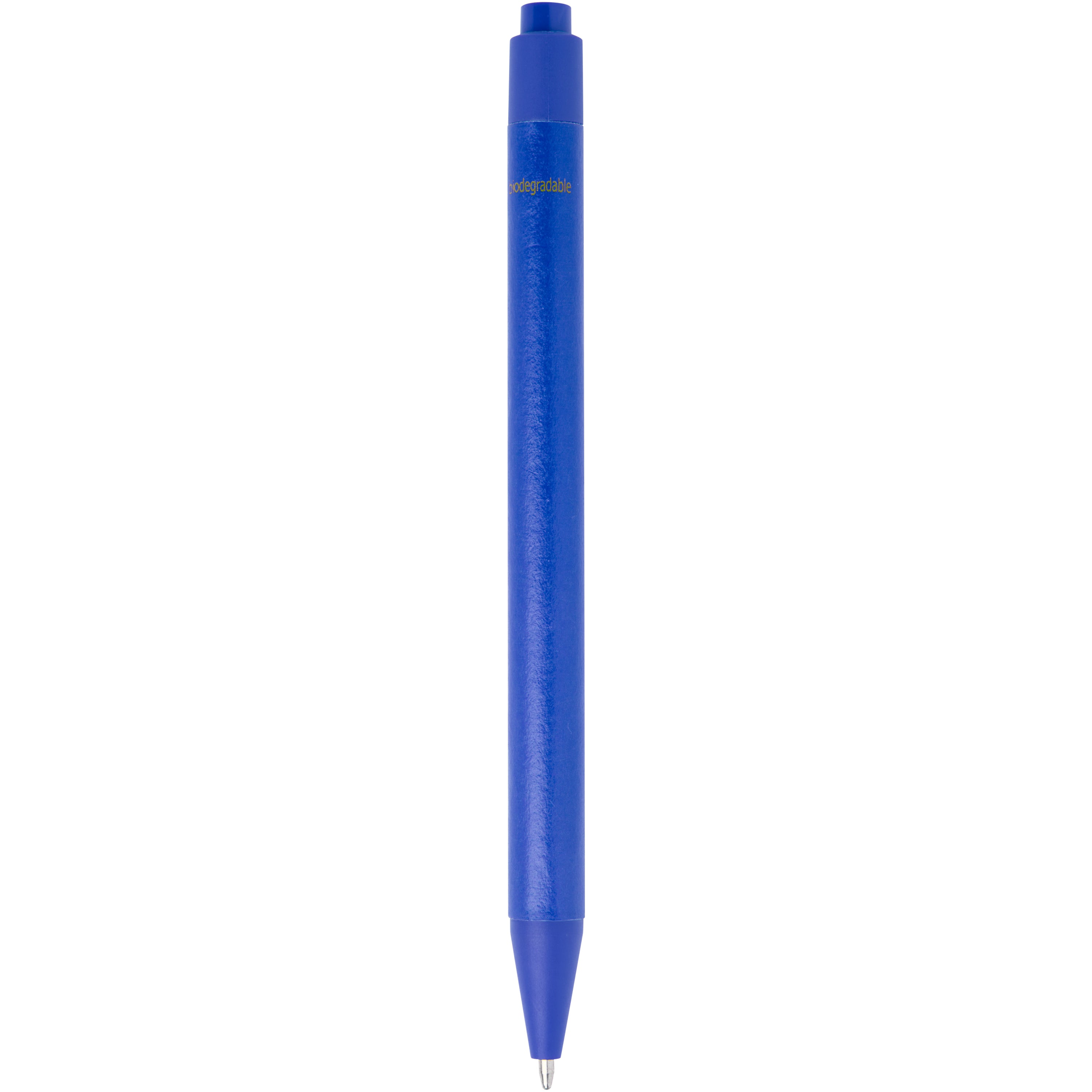 Matte Recycled Paper Ballpoint Pen
