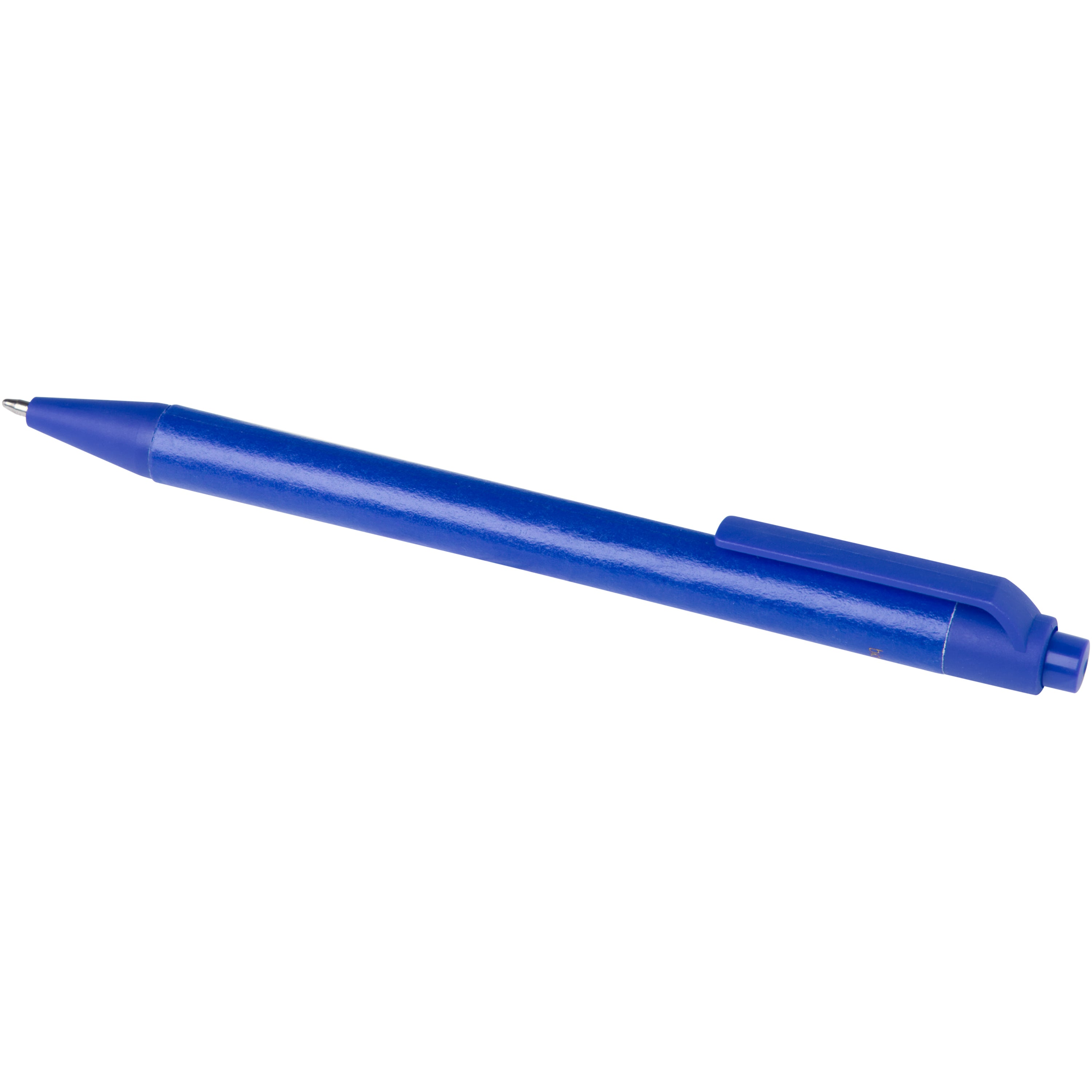 Matte Recycled Paper Ballpoint Pen