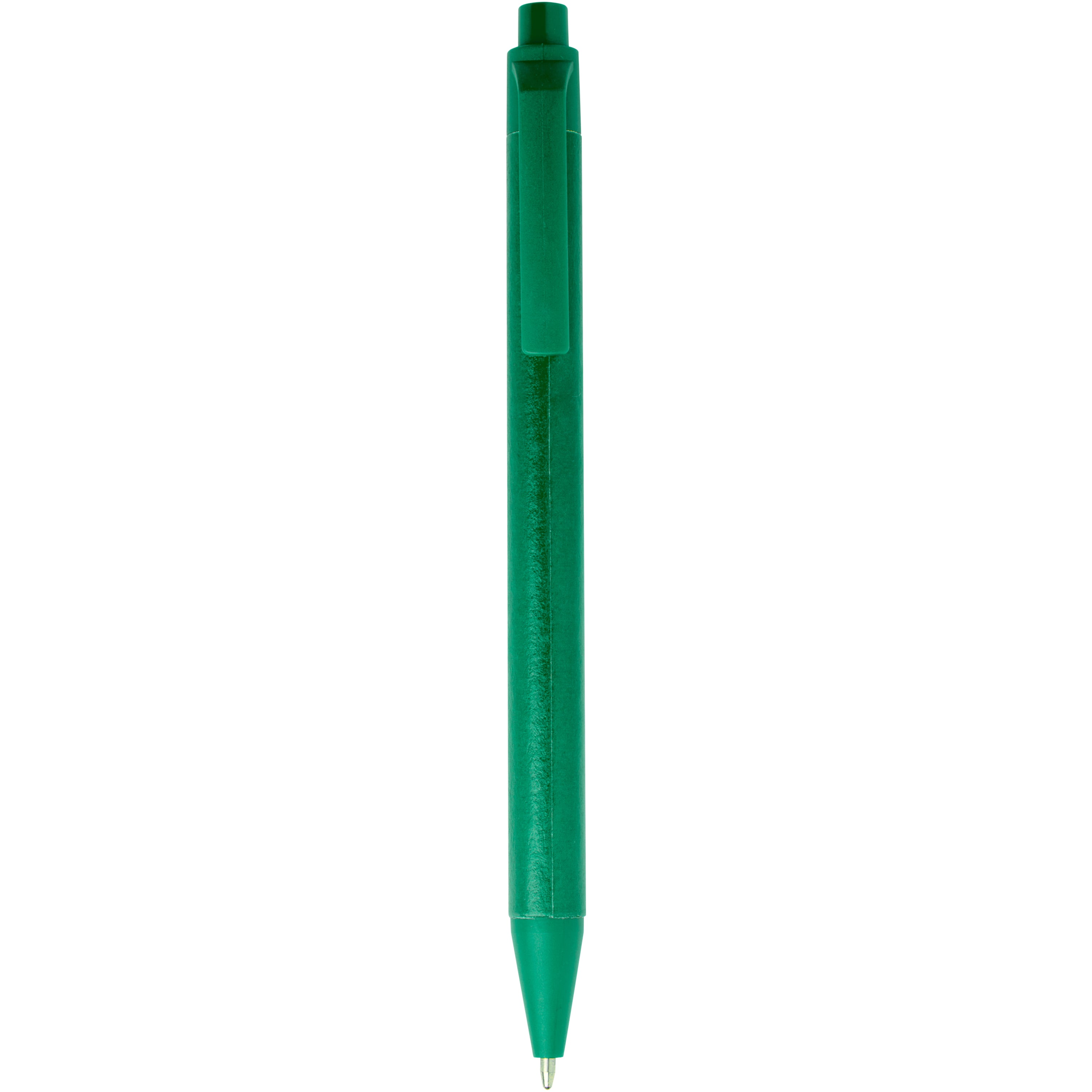 Matte Recycled Paper Ballpoint Pen