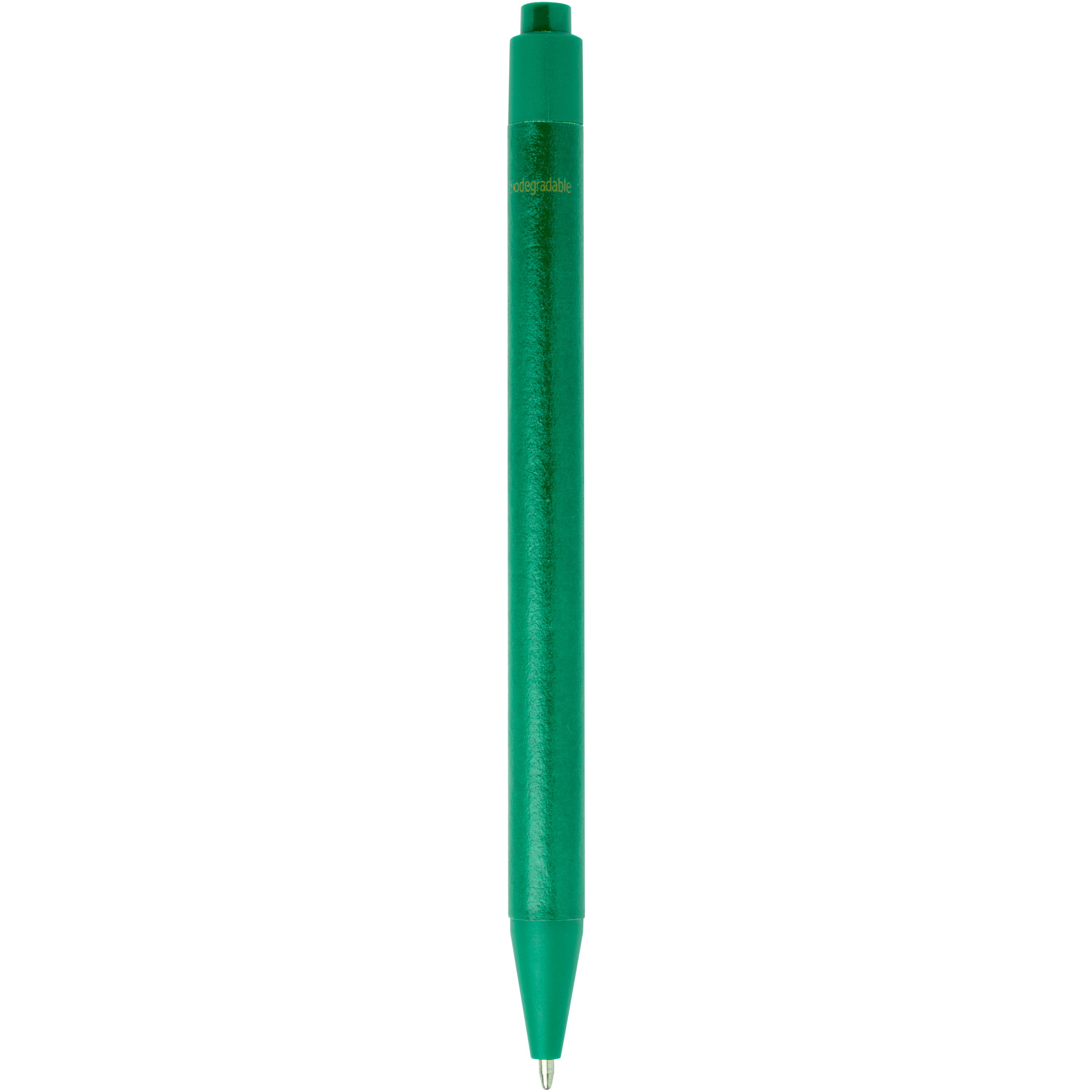 Matte Recycled Paper Ballpoint Pen