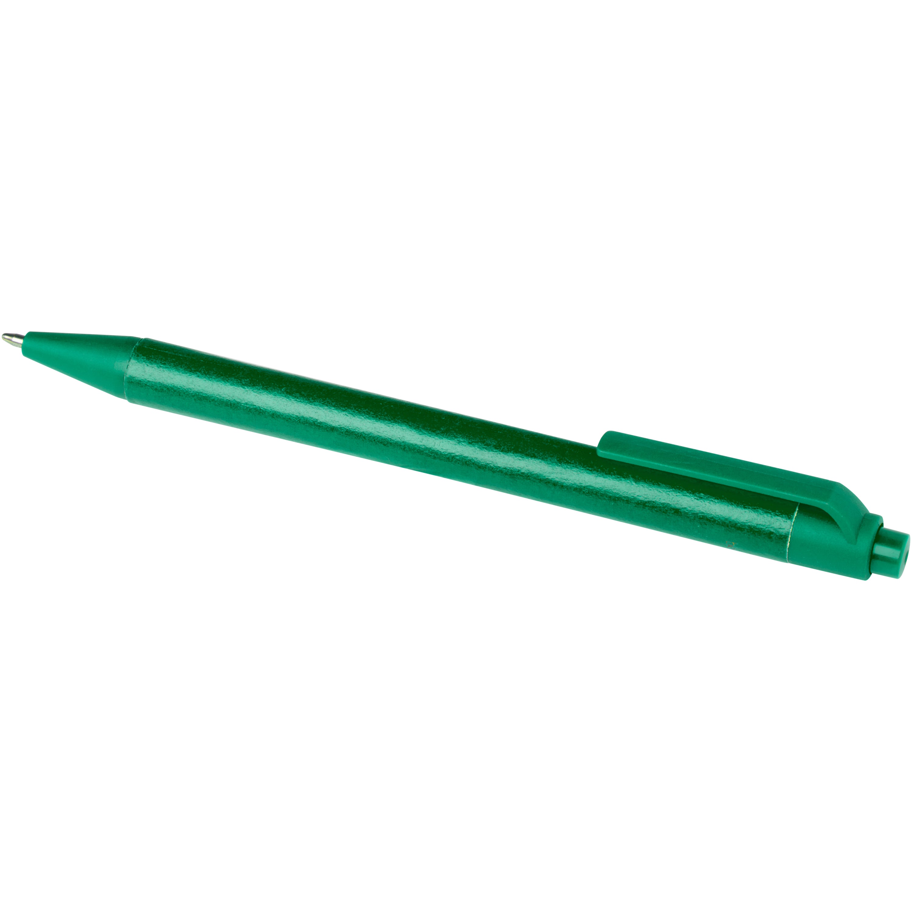Matte Recycled Paper Ballpoint Pen