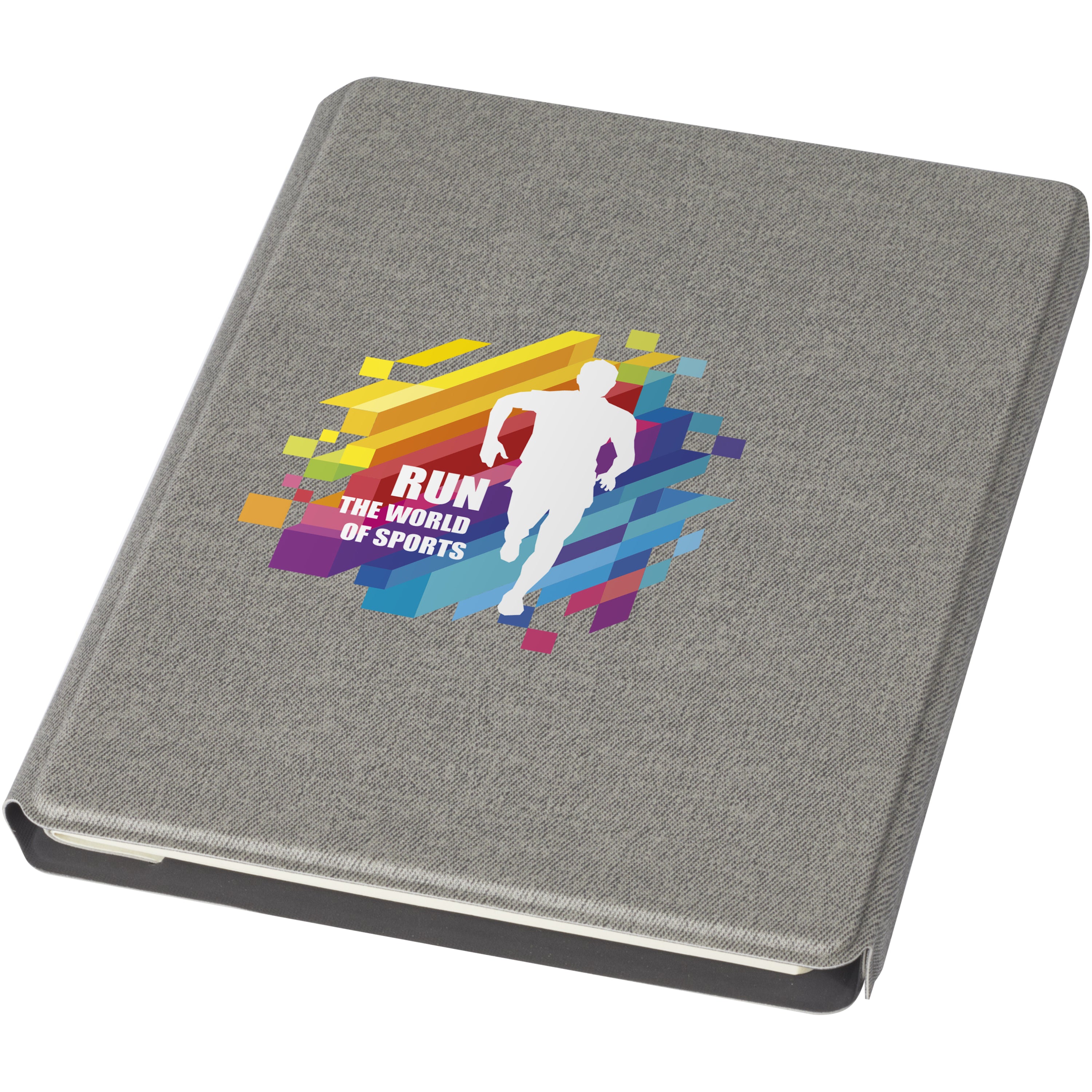 Notu Upcycled Padfolio