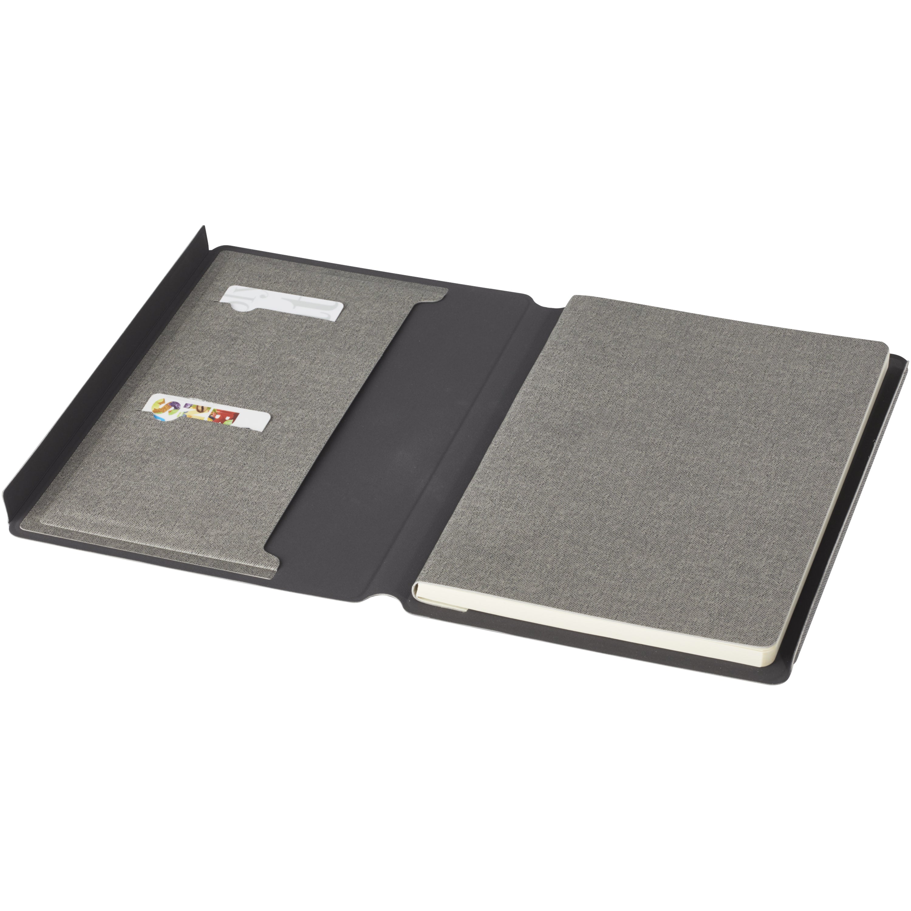 Notu Upcycled Padfolio