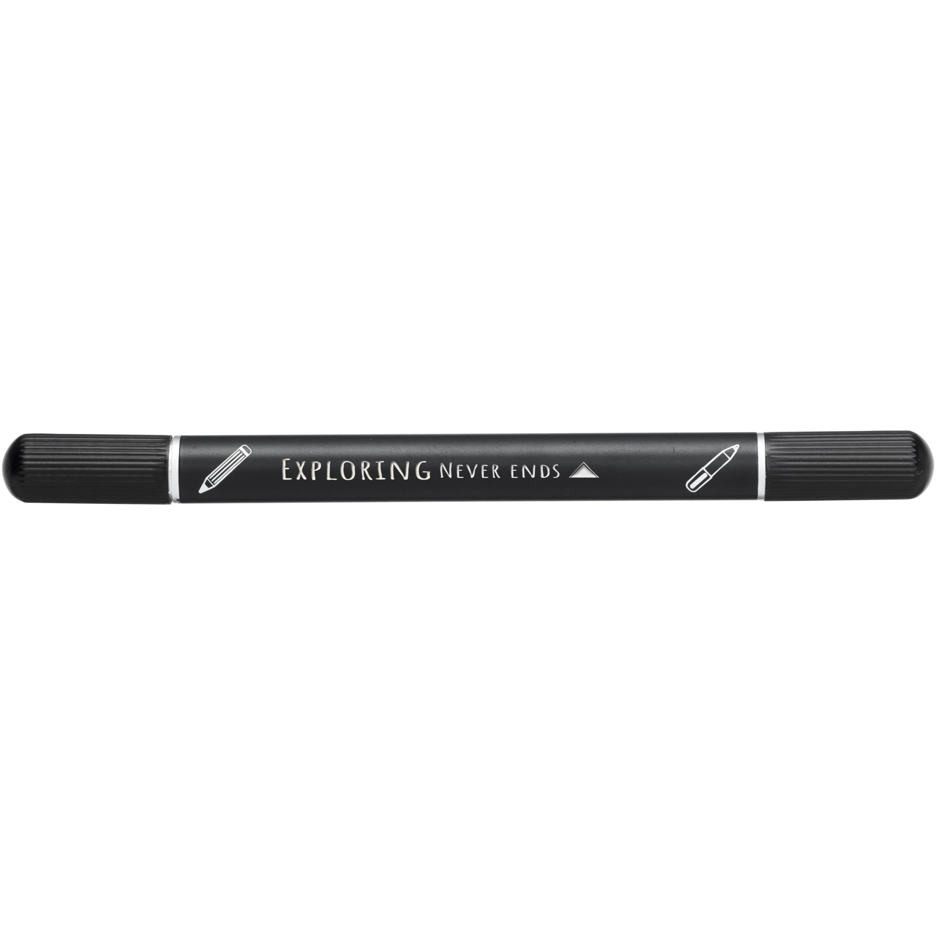 Skribo Ballpoint Pen and Notebook Set