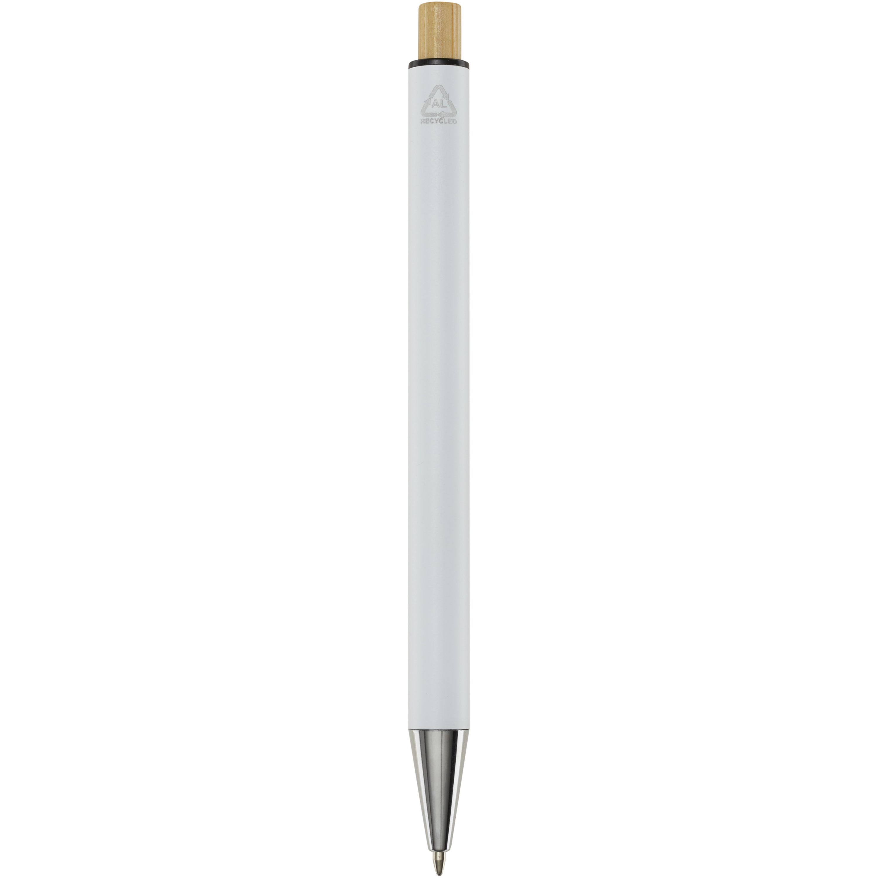Cyrus Recycled Aluminium Ballpoint Pen