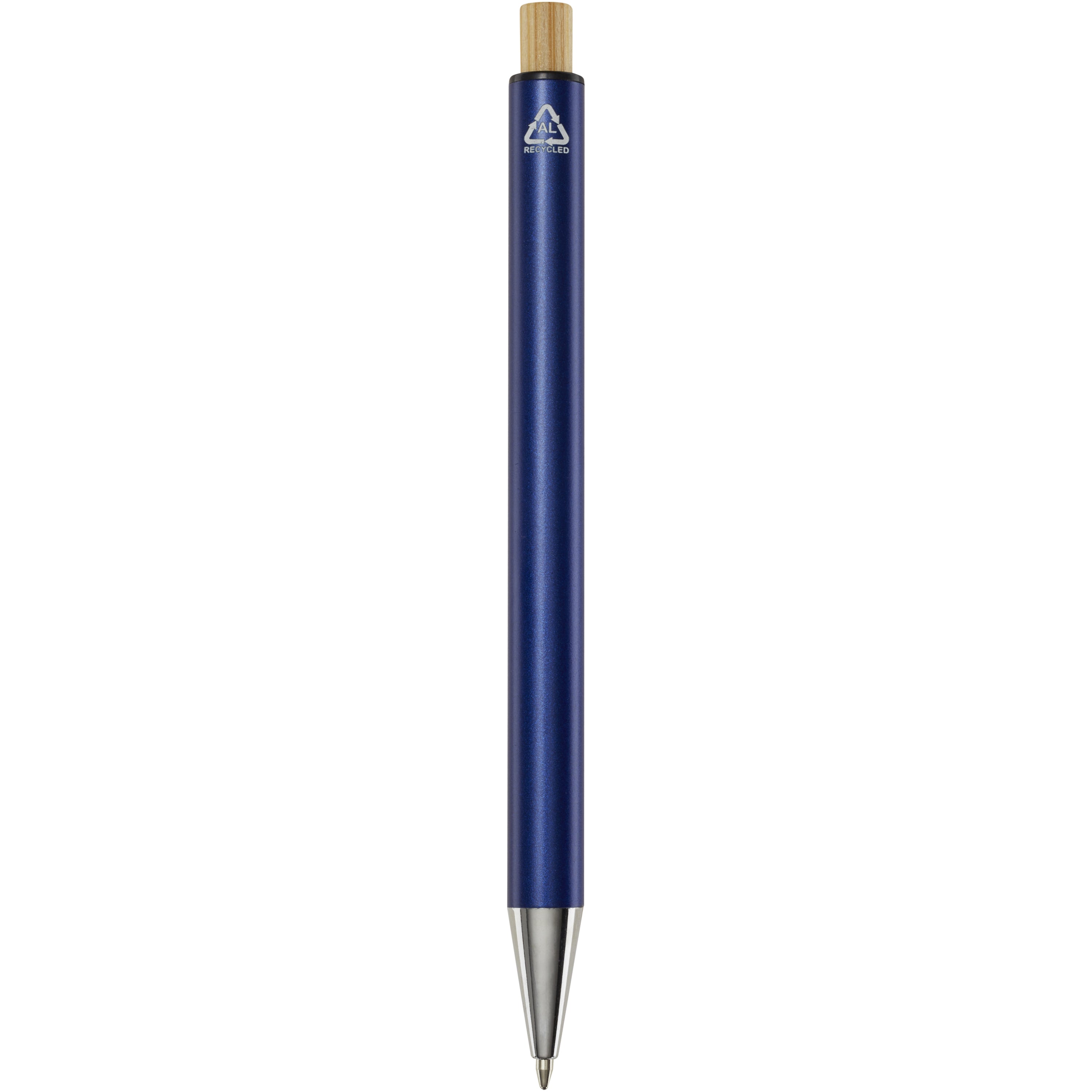Cyrus Recycled Aluminium Ballpoint Pen