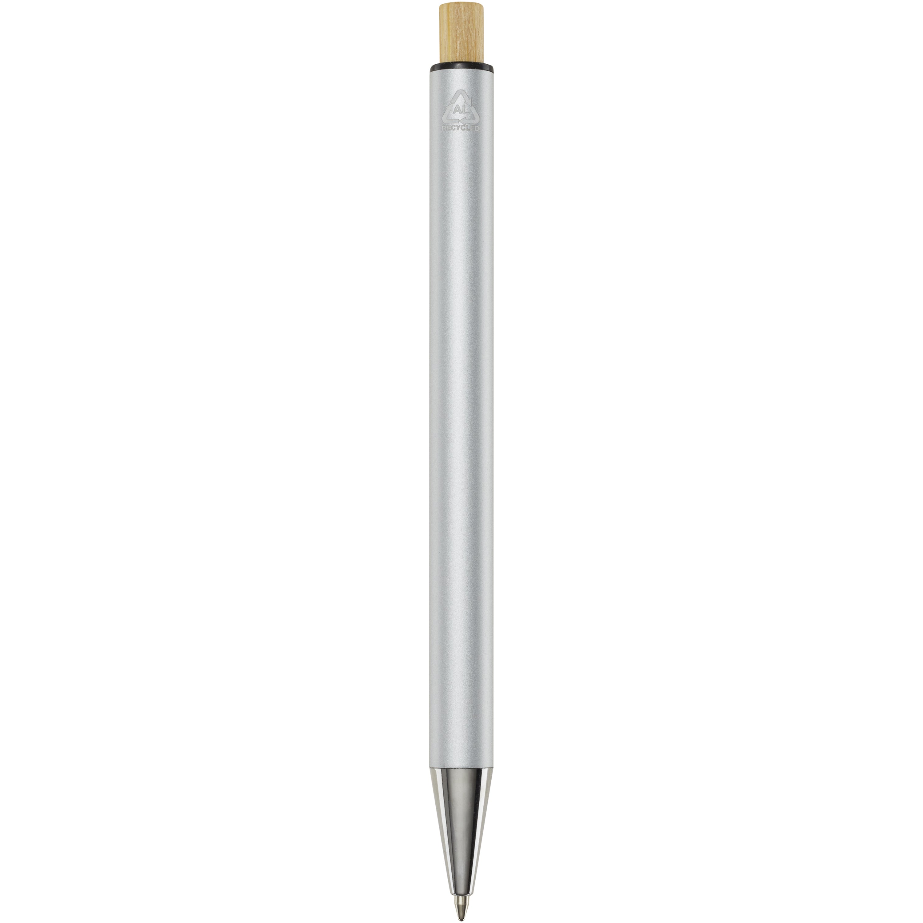 Cyrus Recycled Aluminium Ballpoint Pen