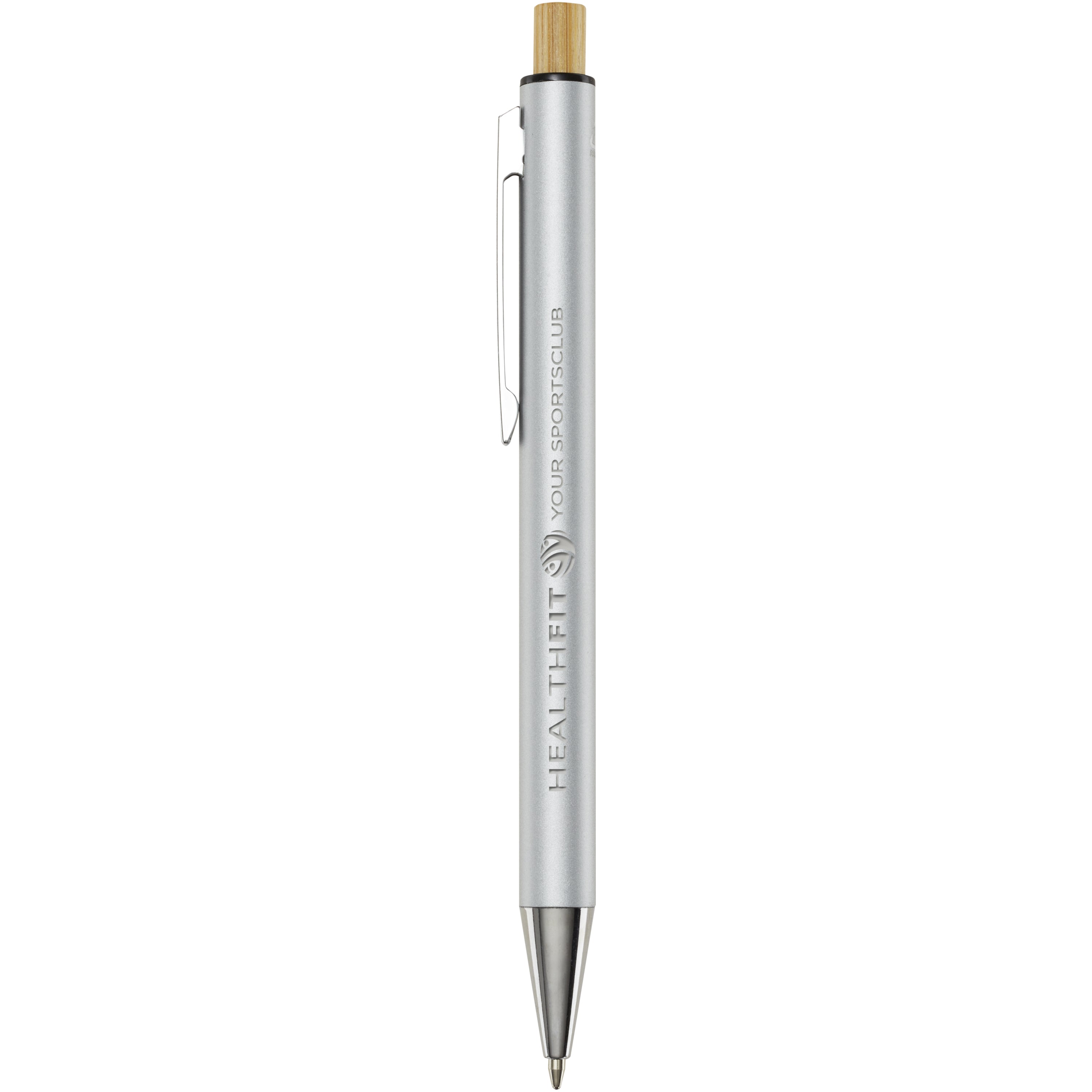 Cyrus Recycled Aluminium Ballpoint Pen