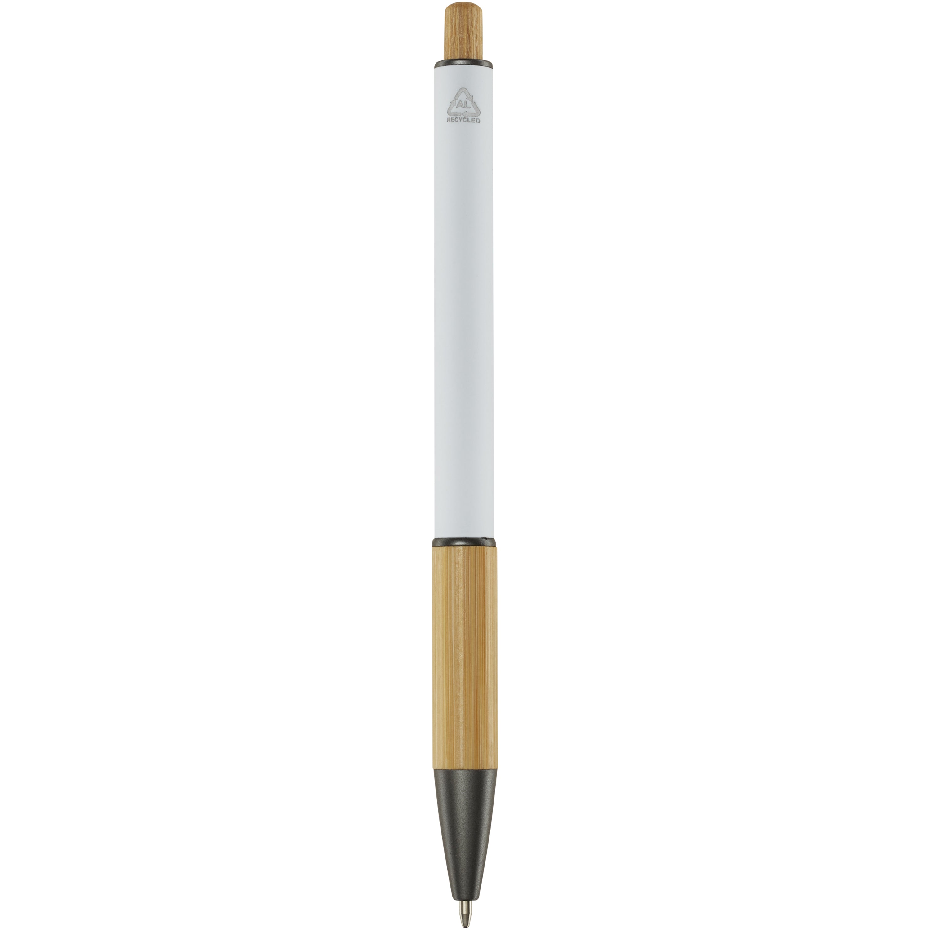 Darius Ballpoint Pen in Recycled Aluminium
