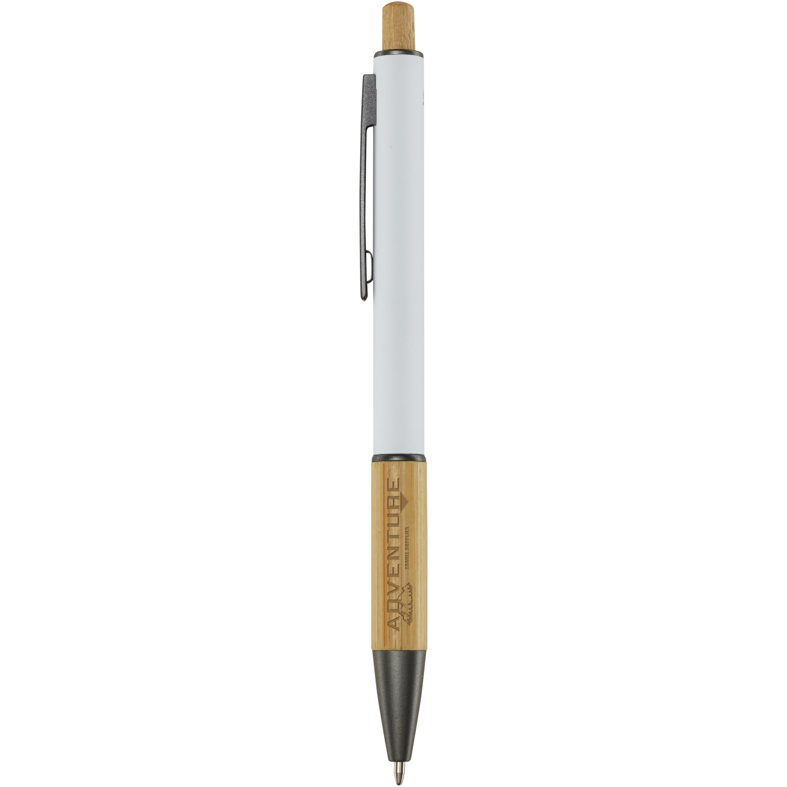 Darius Ballpoint Pen in Recycled Aluminium