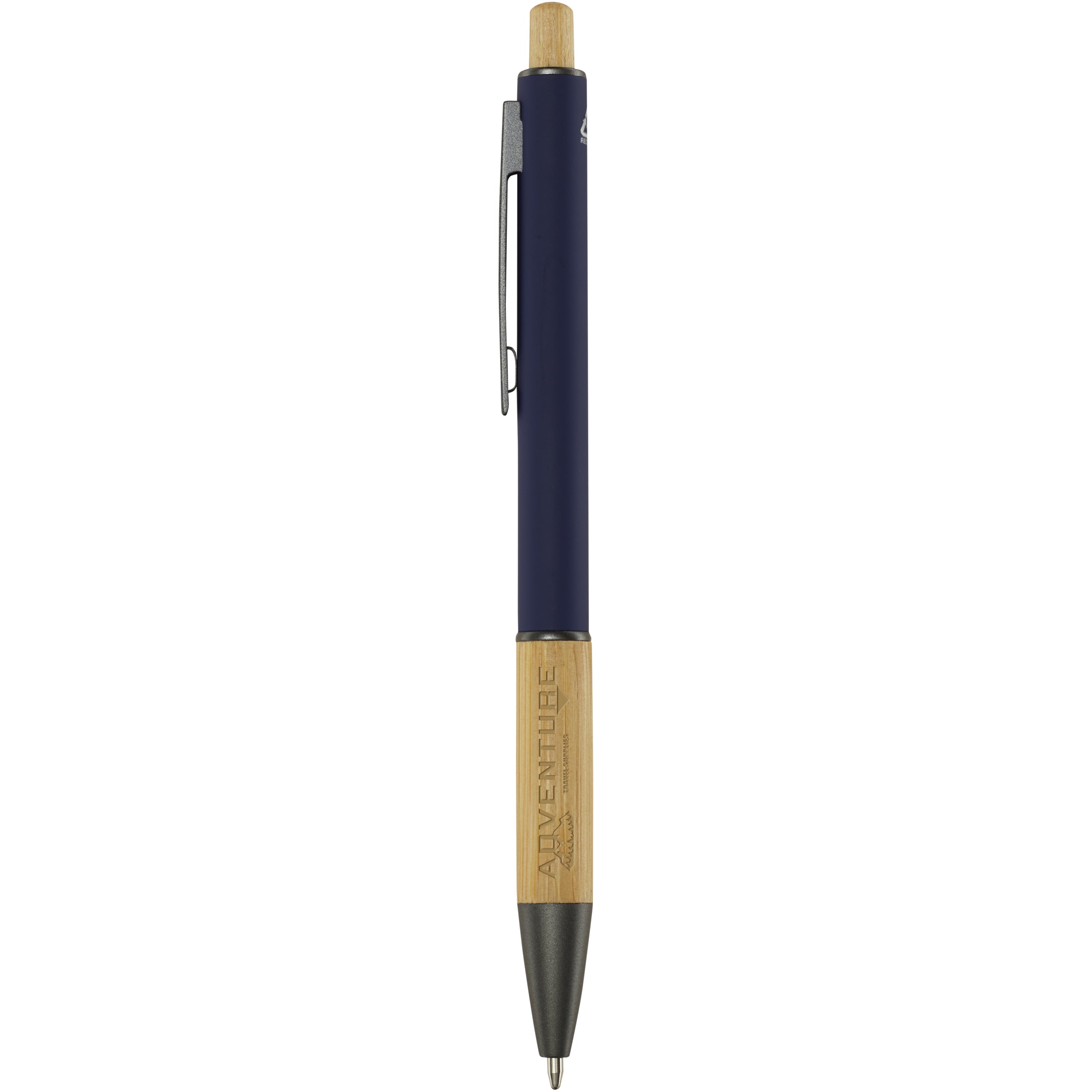 Darius Ballpoint Pen in Recycled Aluminium
