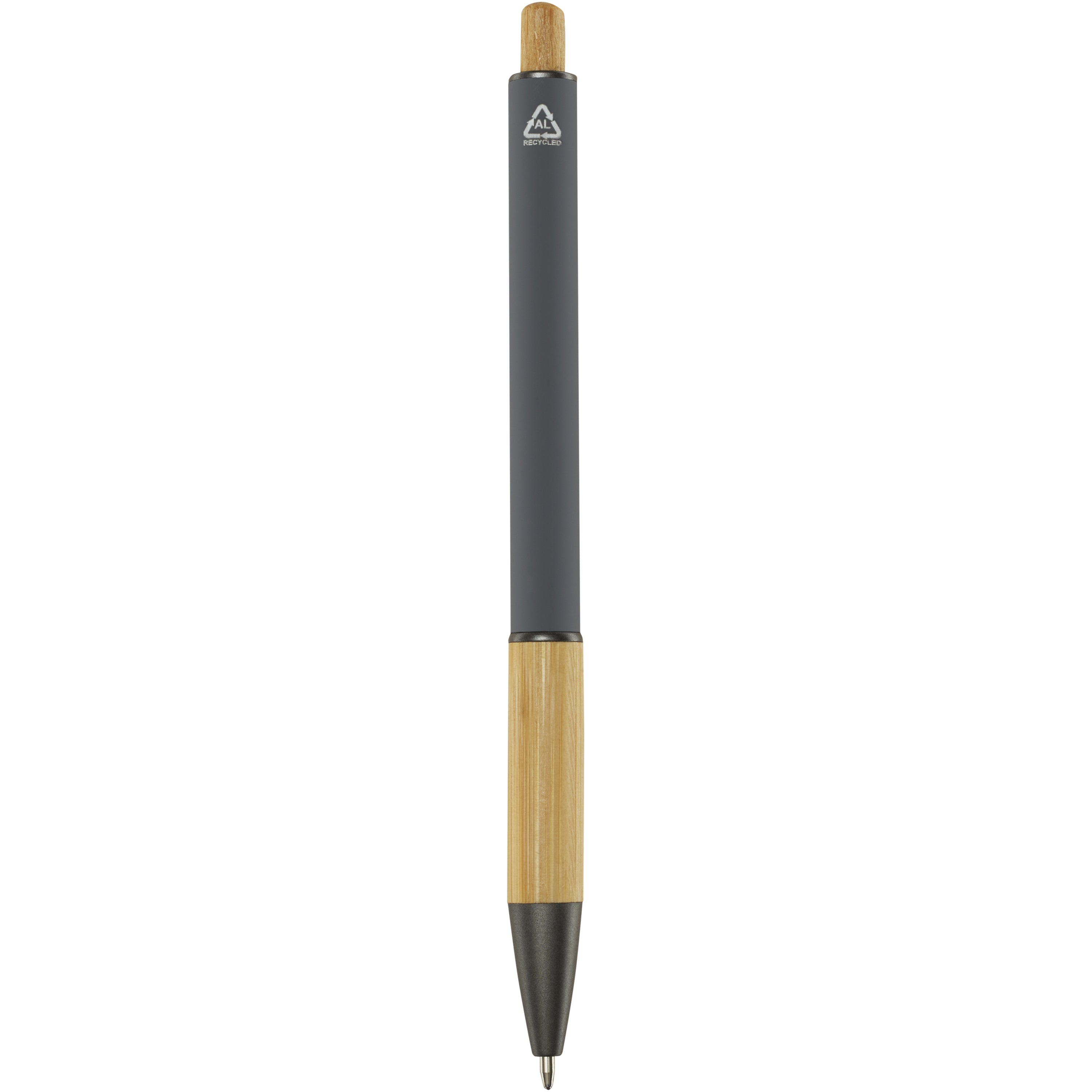 Darius Ballpoint Pen in Recycled Aluminium