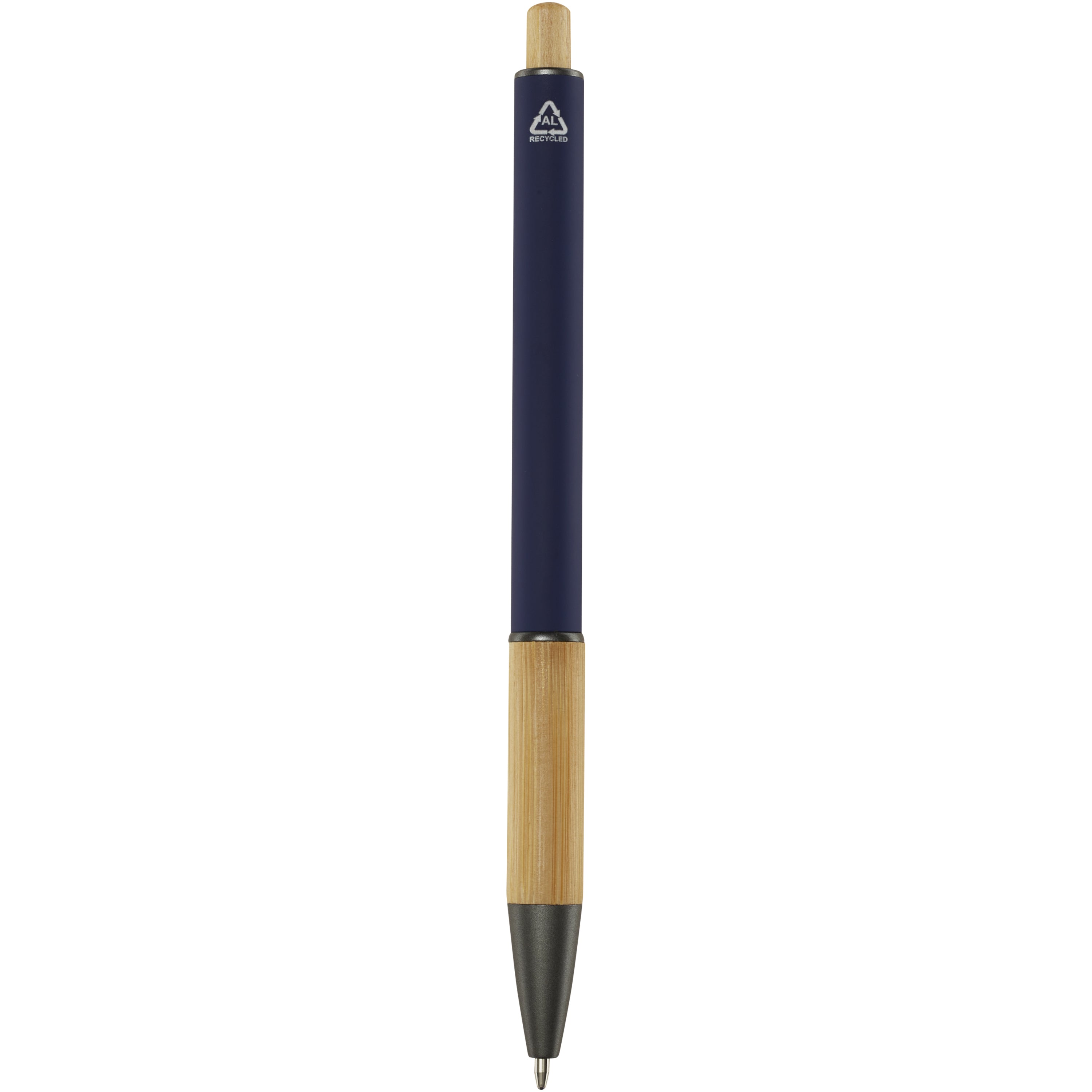 Darius Recycled Aluminium Ballpoint Pen