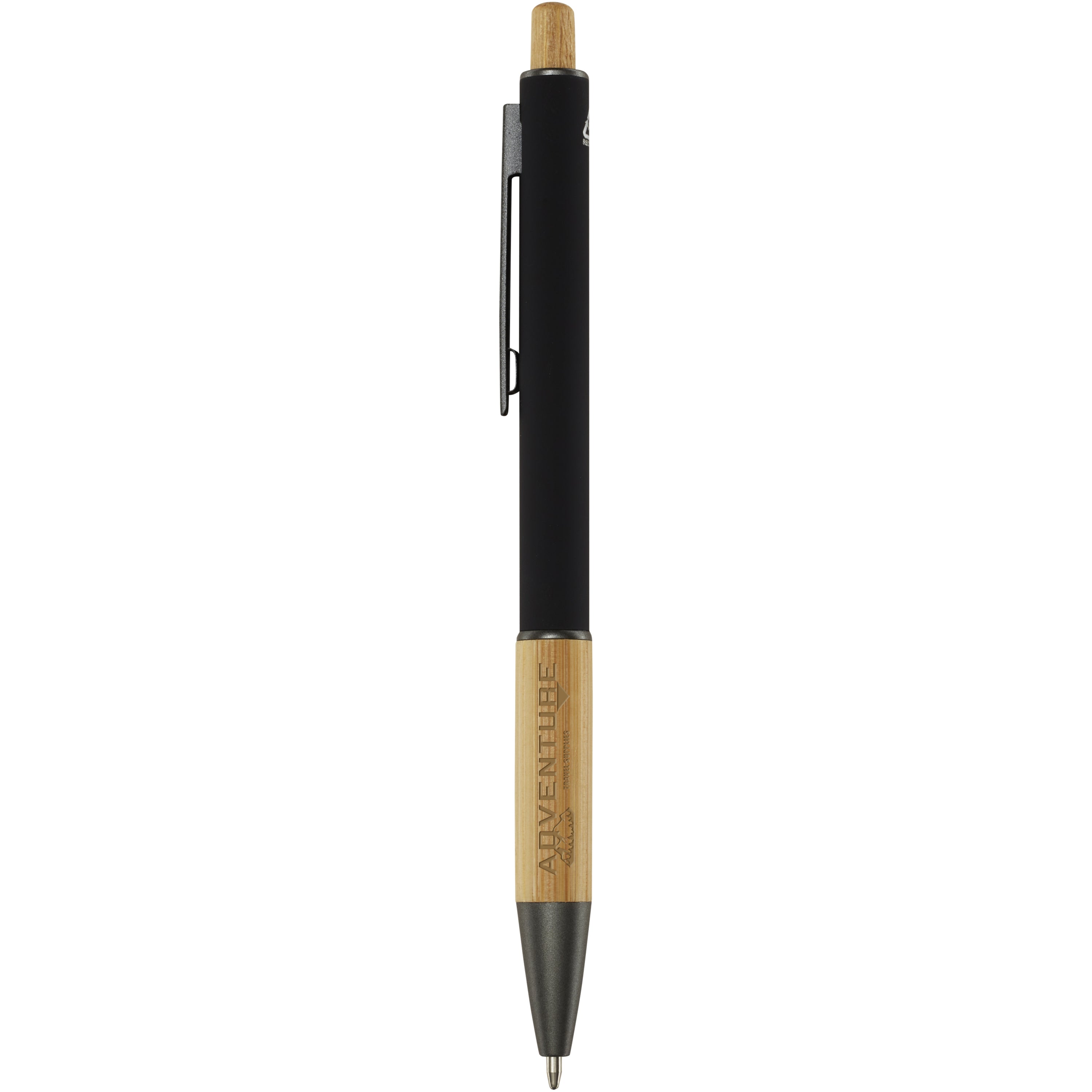 Darius Recycled Aluminium Ballpoint Pen